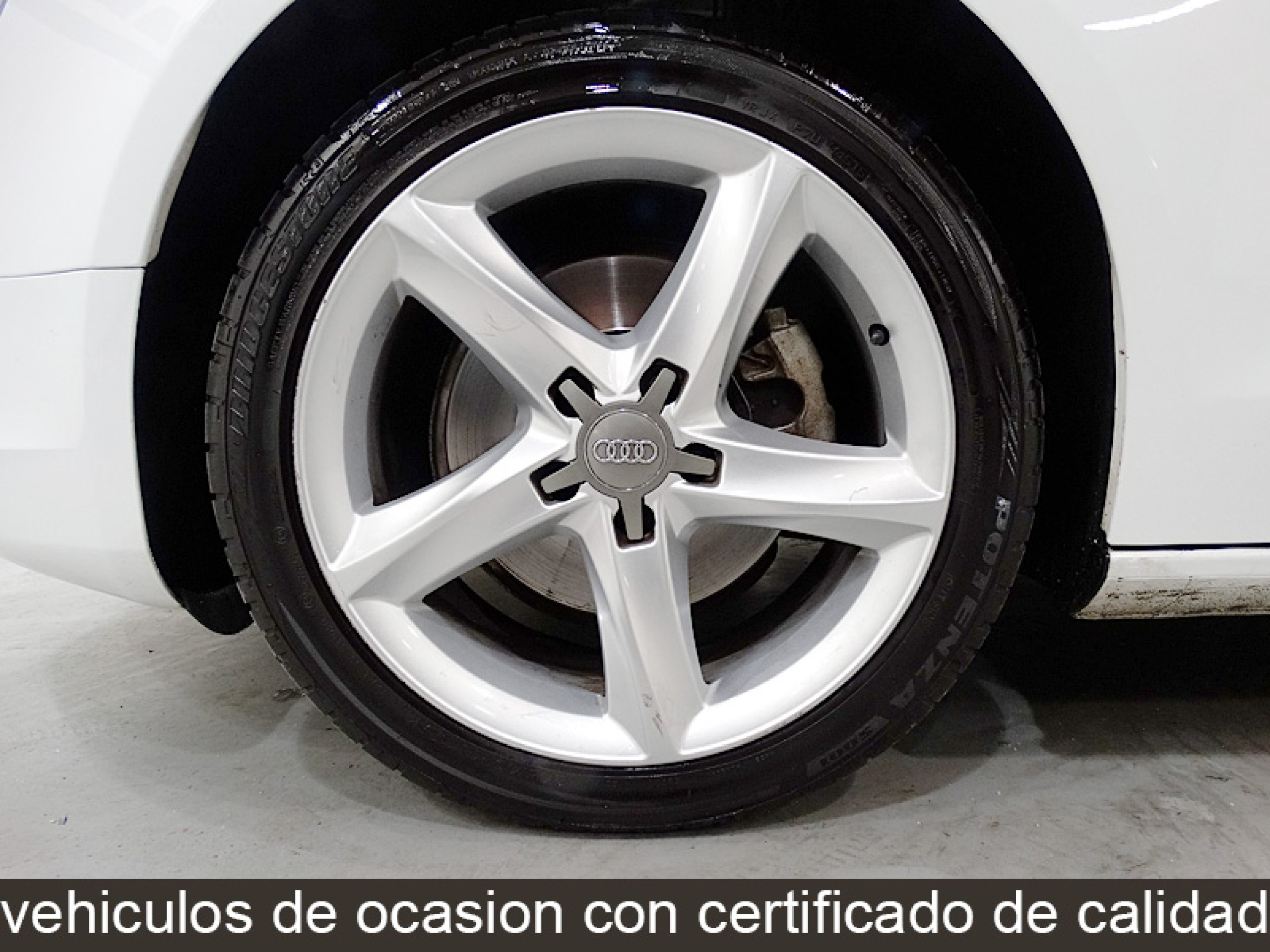 Foto Audi A5 45