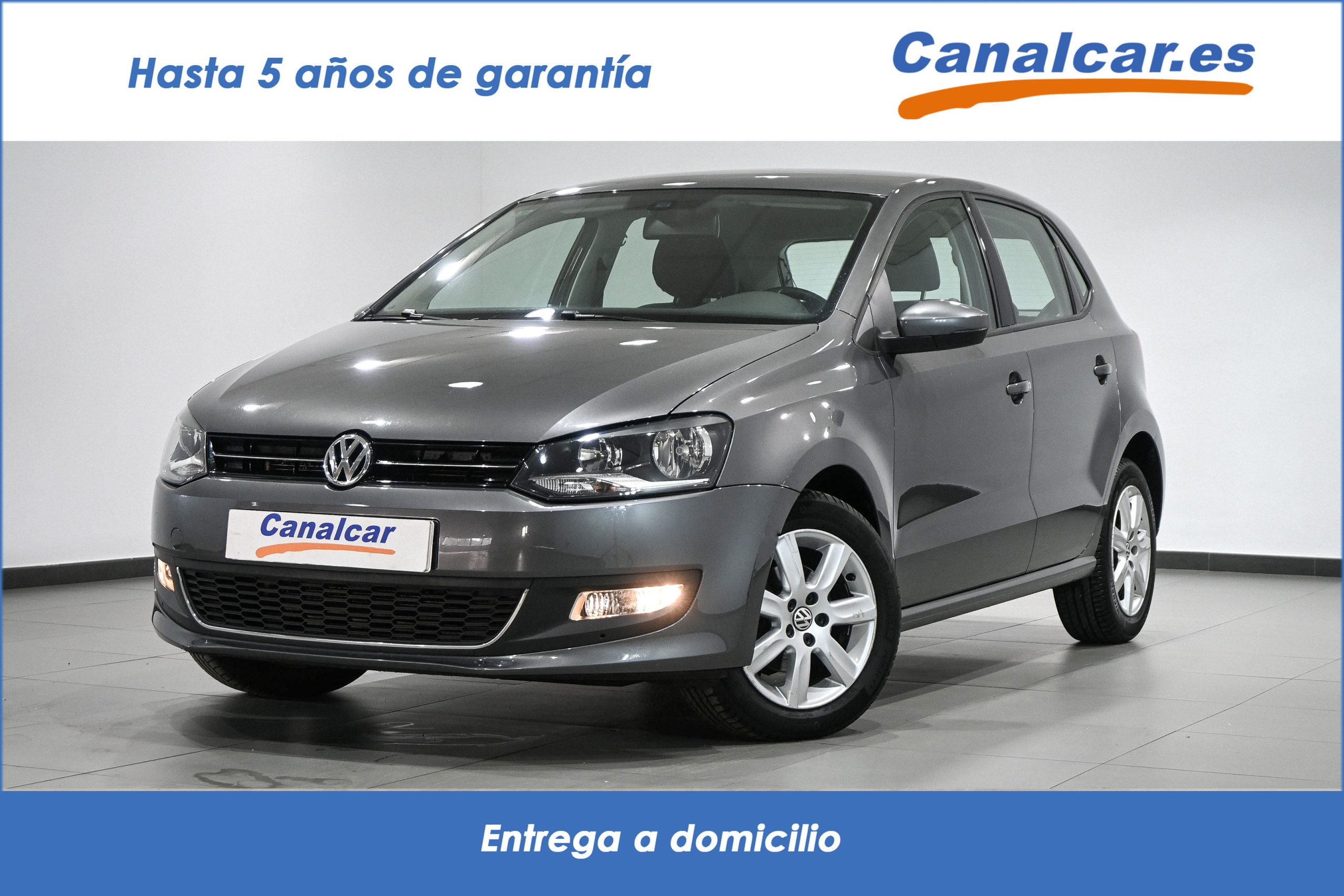 Foto 1 del Volkswagen Polo 1.6TDI Sport 90