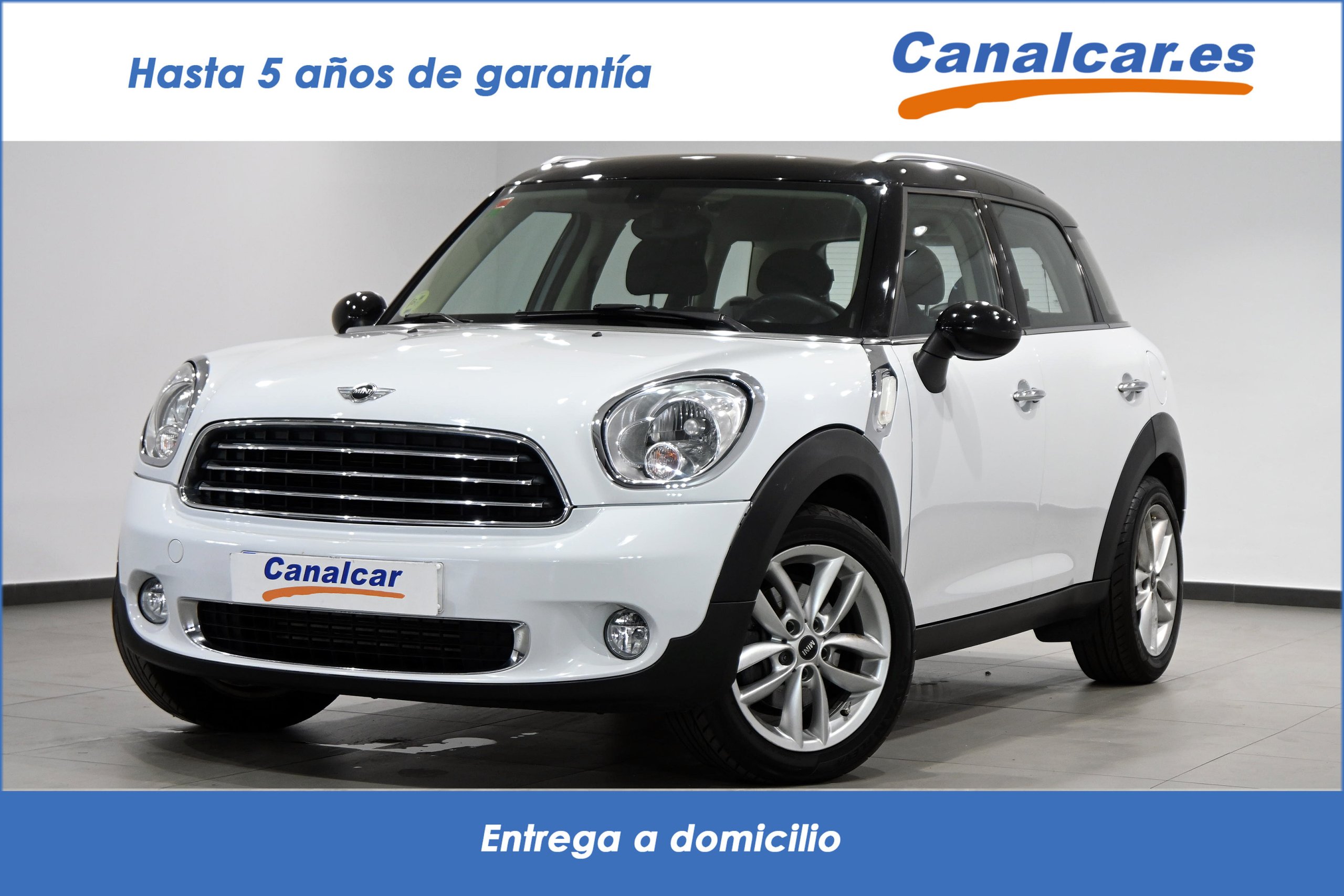 Foto 1 del MINI Countryman Cooper D Aut.