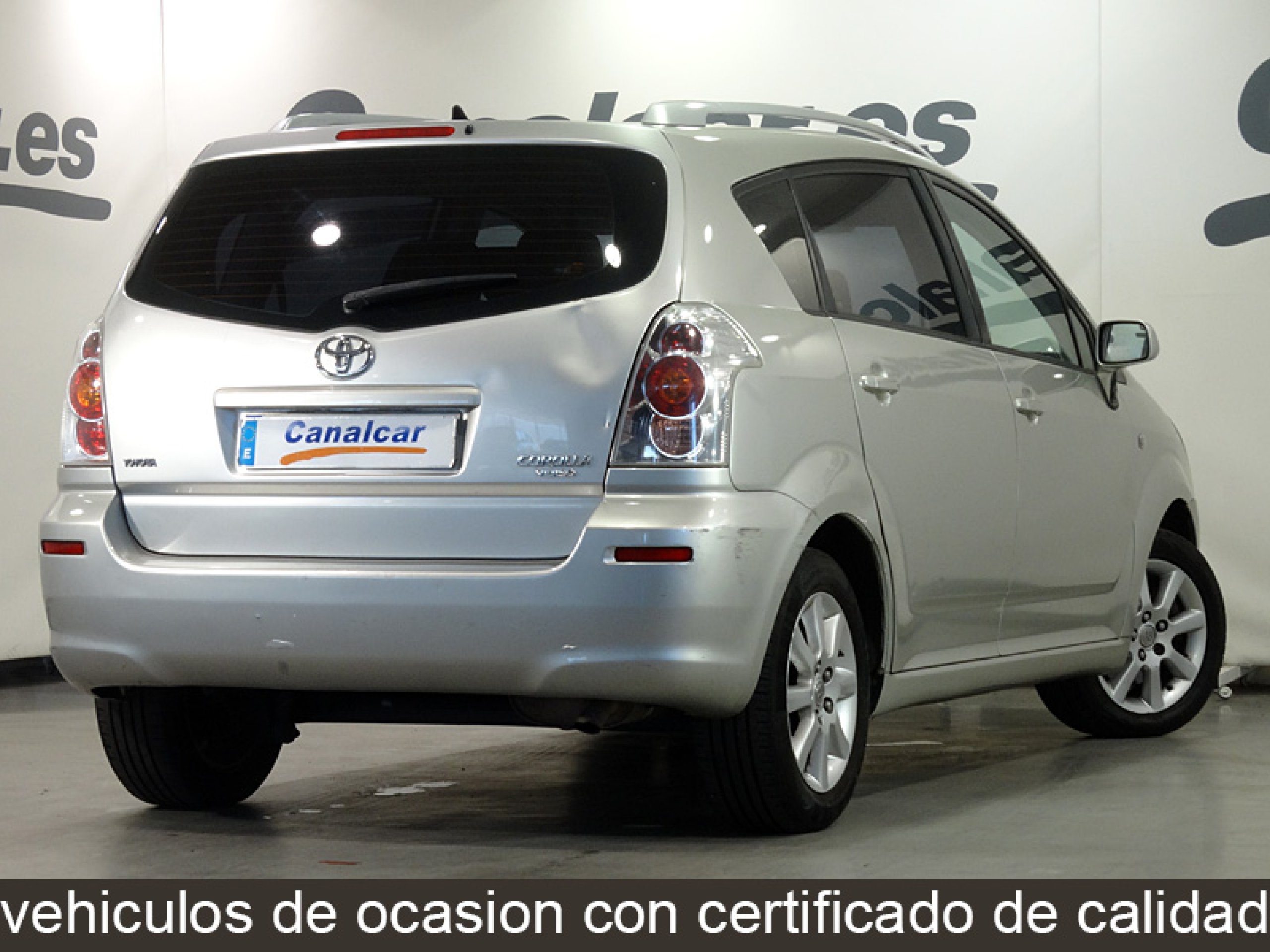 Foto Toyota Corolla 5 Foto Toyota Corolla 5