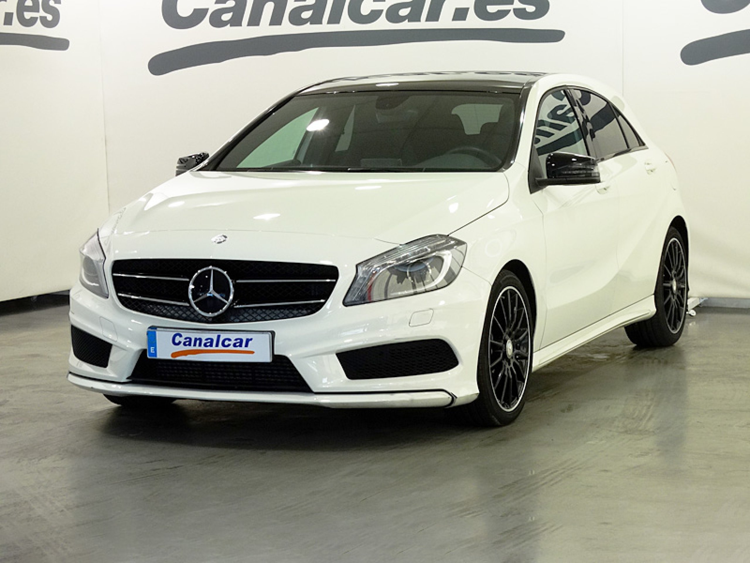 Foto Mercedes-Benz A 200 1