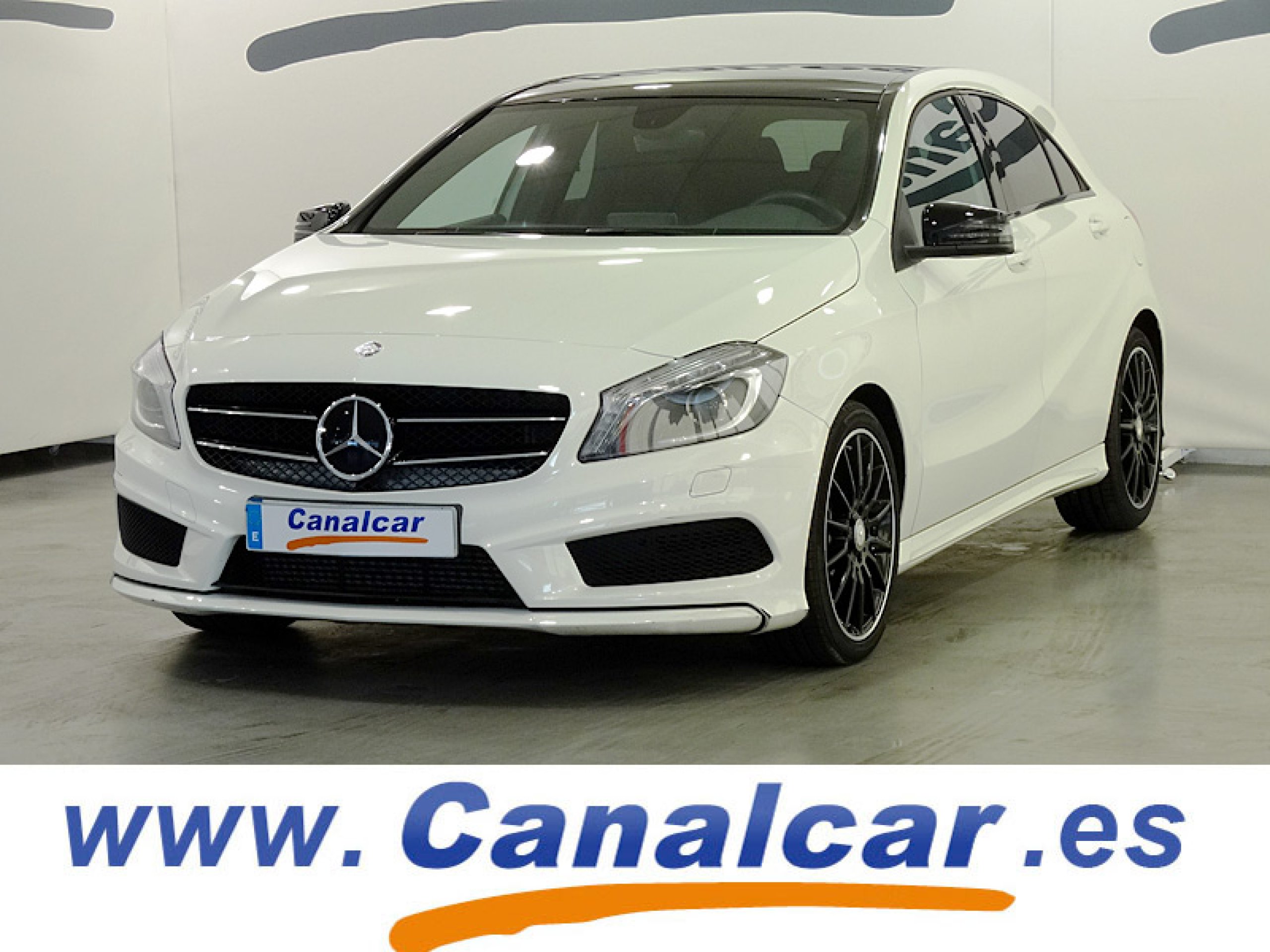 Foto Mercedes-Benz A 200 2