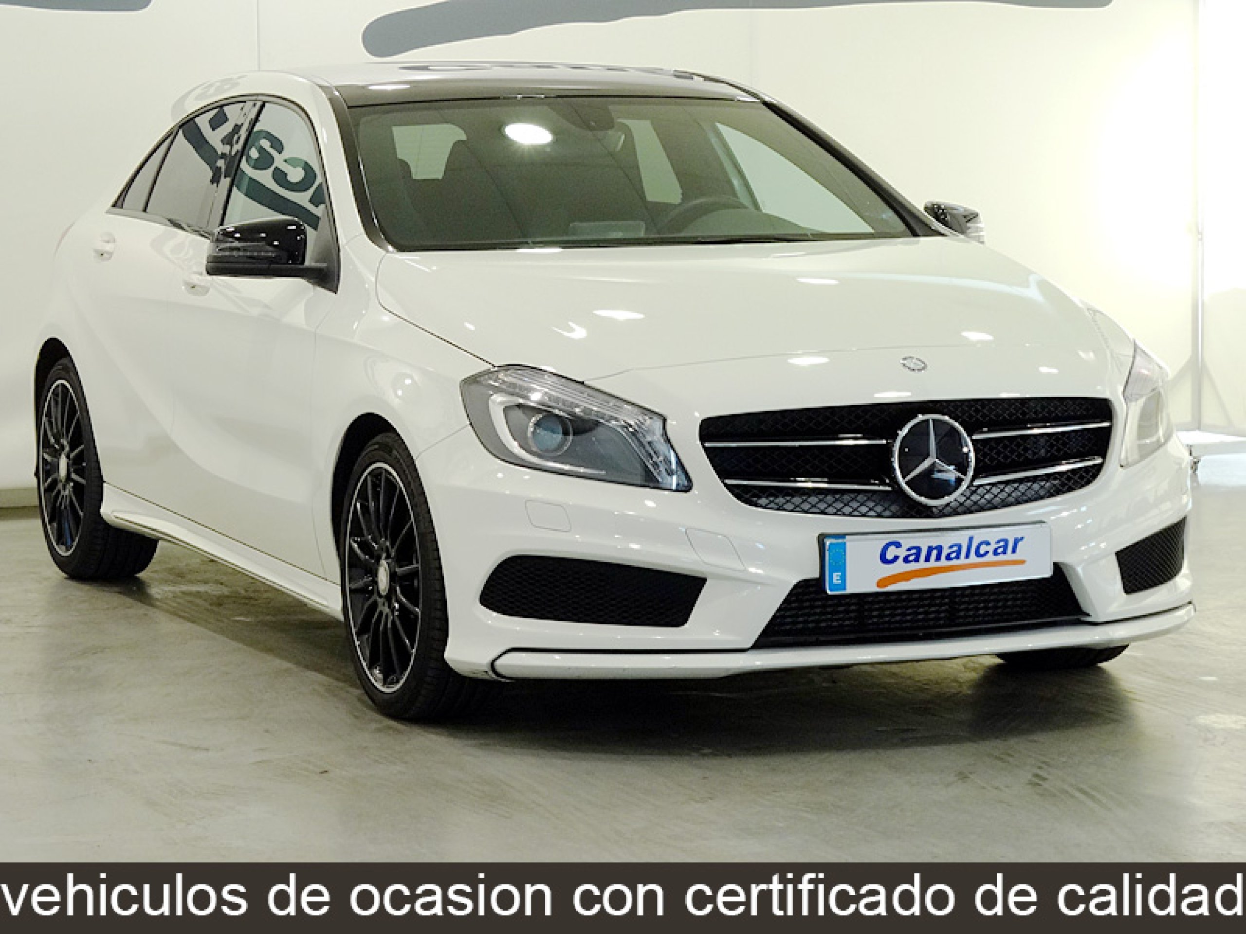 Foto Mercedes-Benz A 200 3
