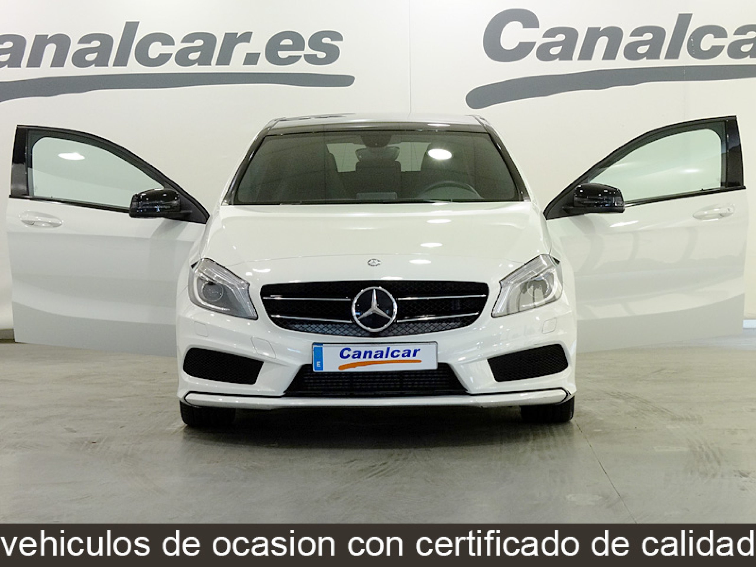 Foto Mercedes-Benz A 200 4