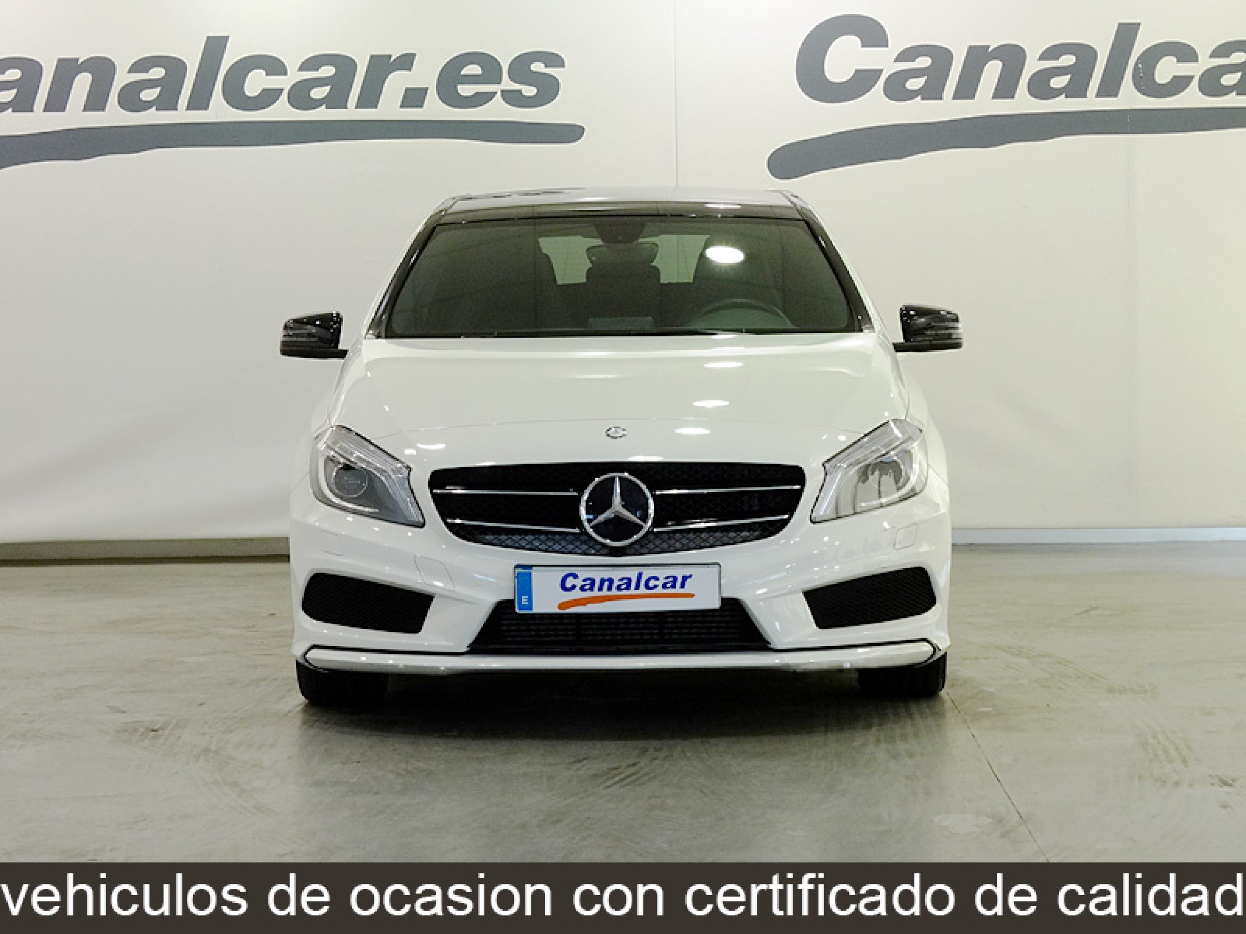 Foto Mercedes-Benz A 200 5
