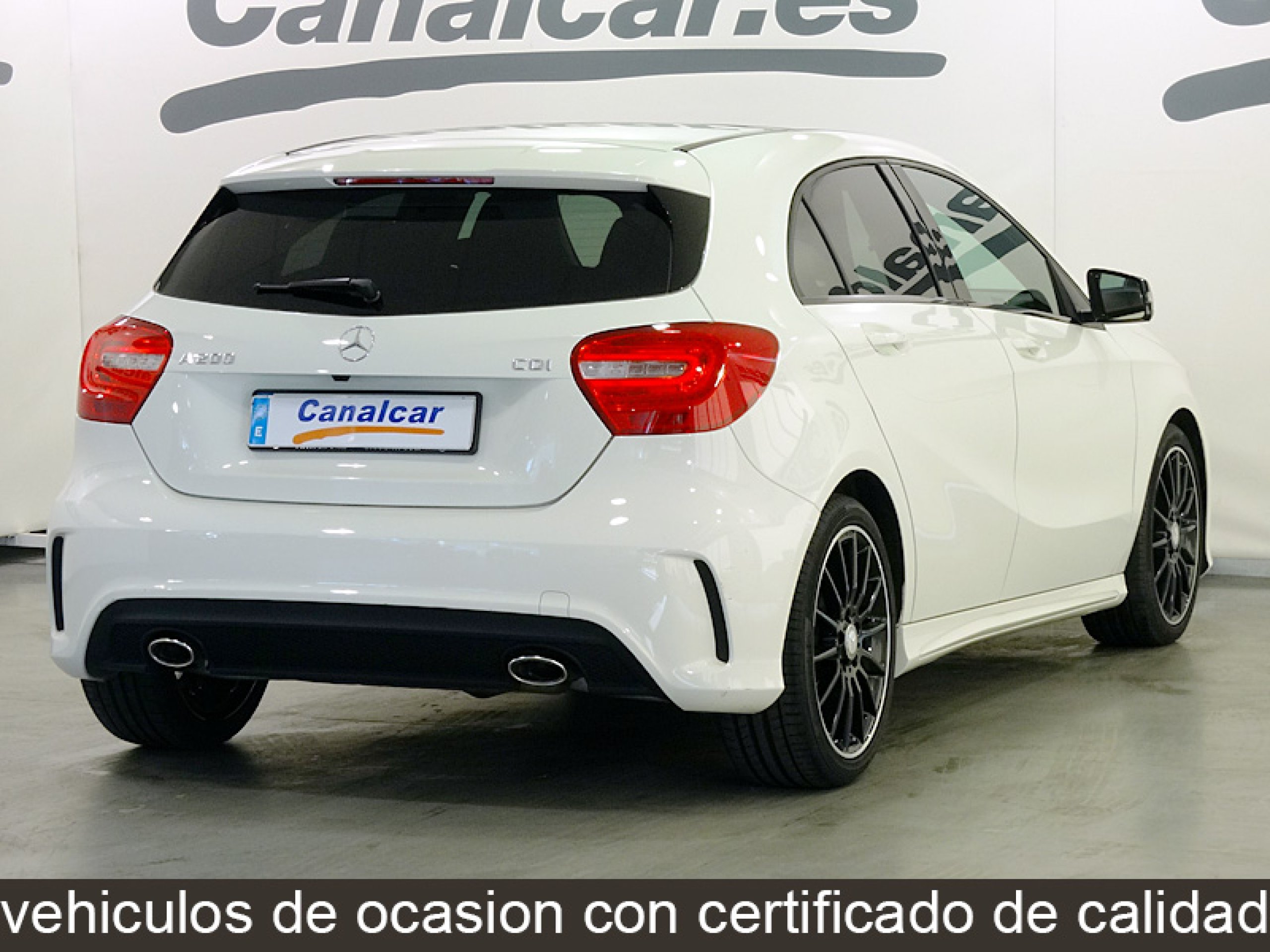 Foto Mercedes-Benz A 200 6