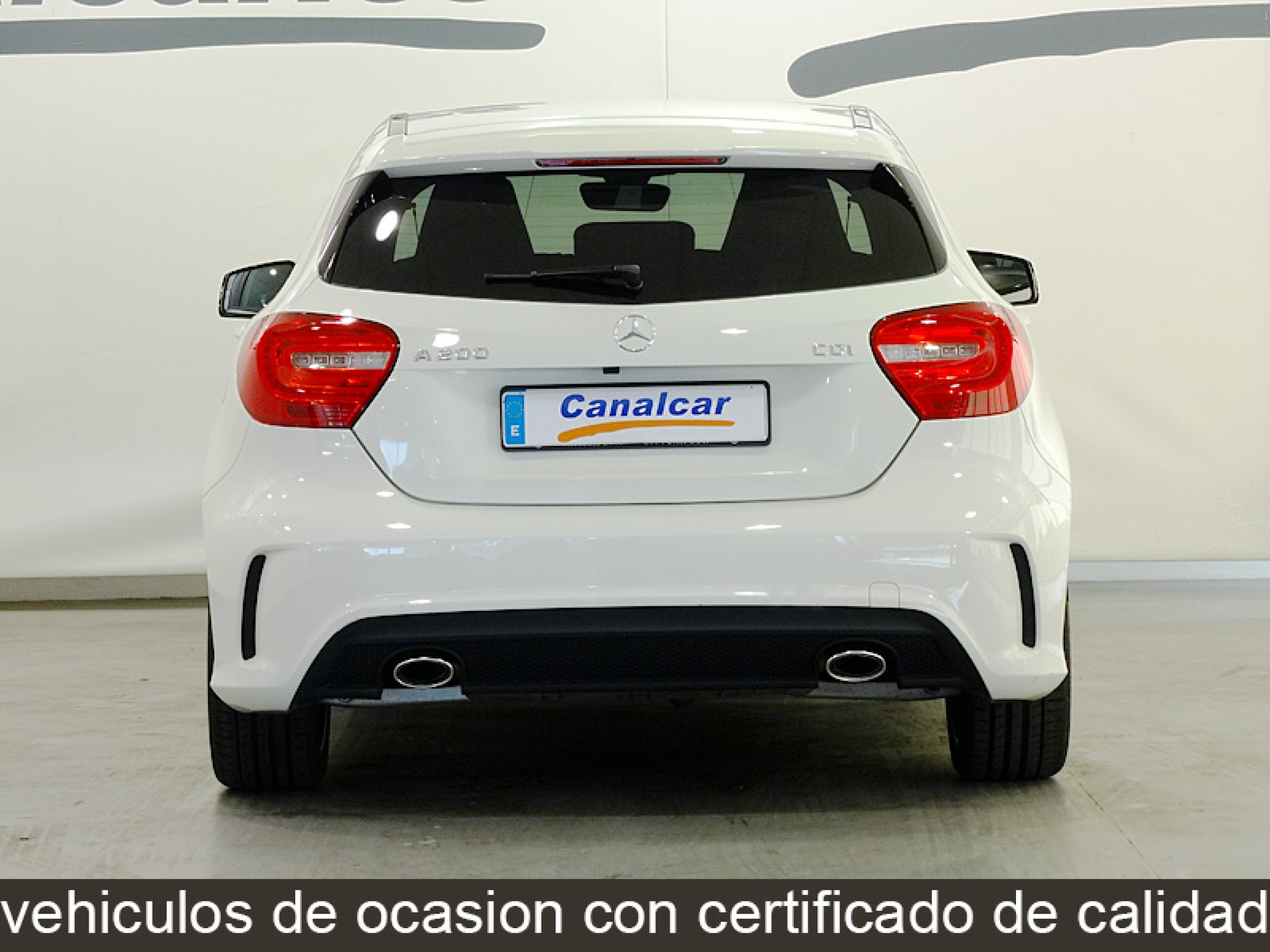 Foto Mercedes-Benz A 200 7