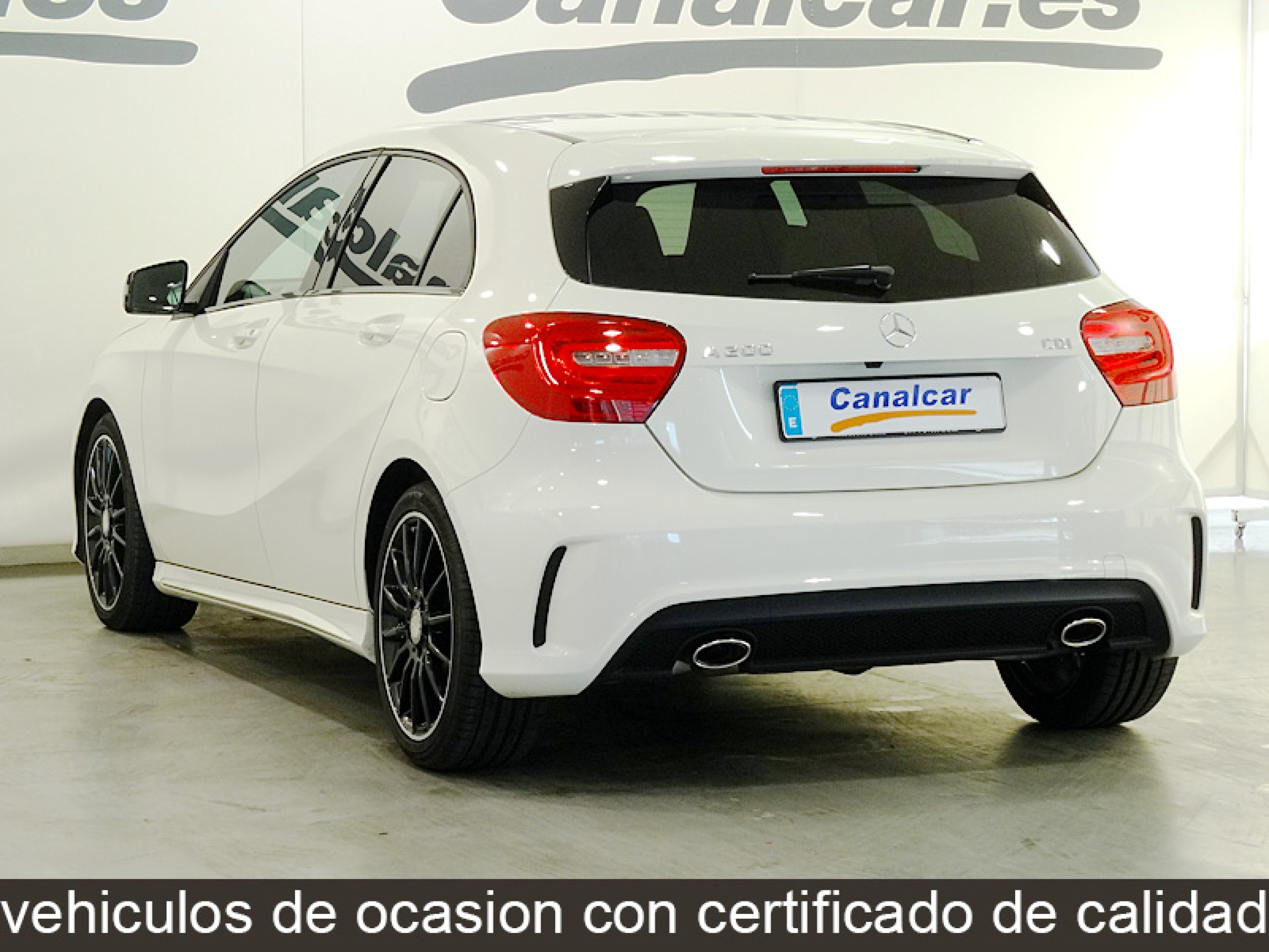 Foto Mercedes-Benz A 200 8