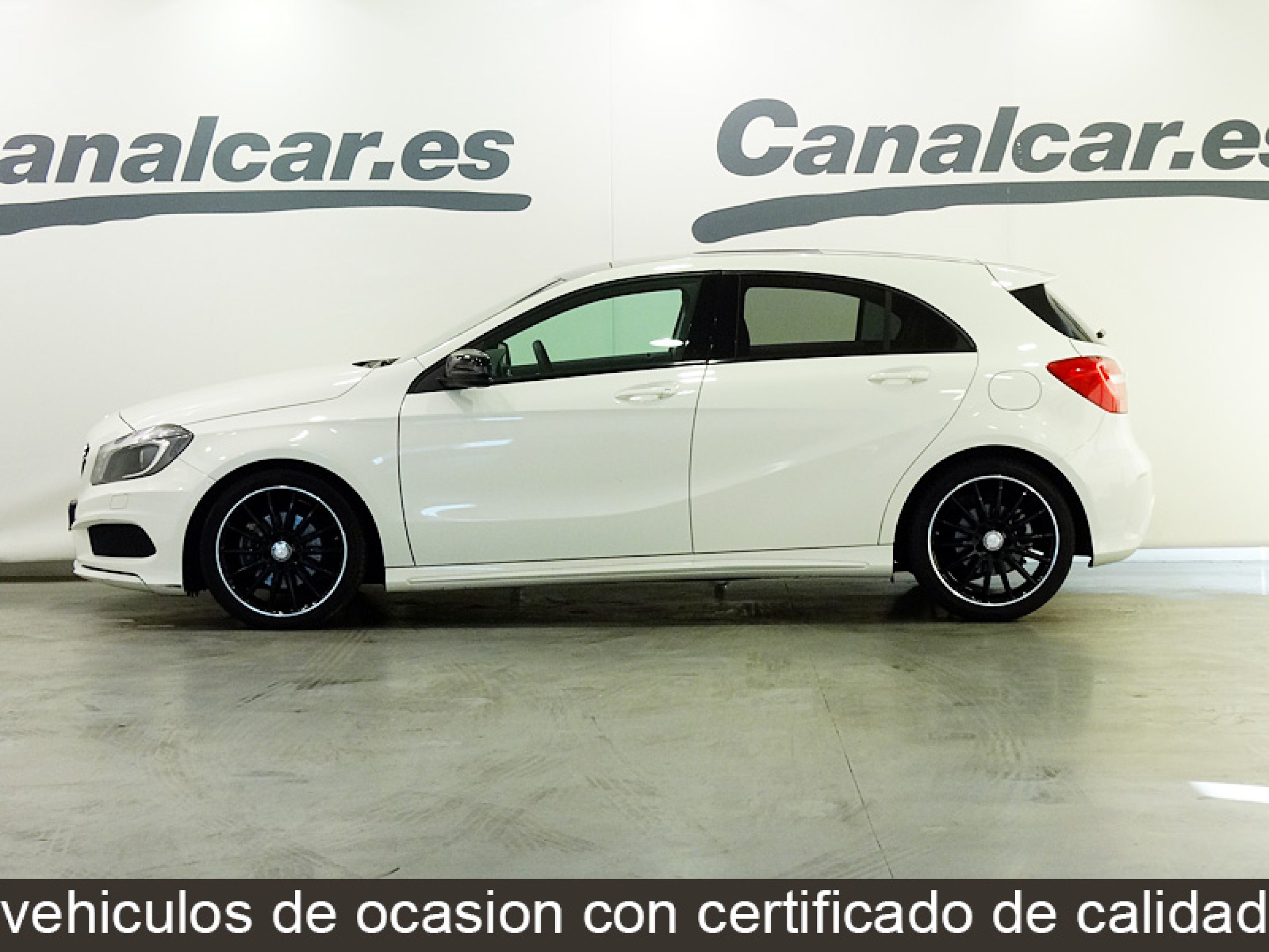 Foto Mercedes-Benz A 200 9