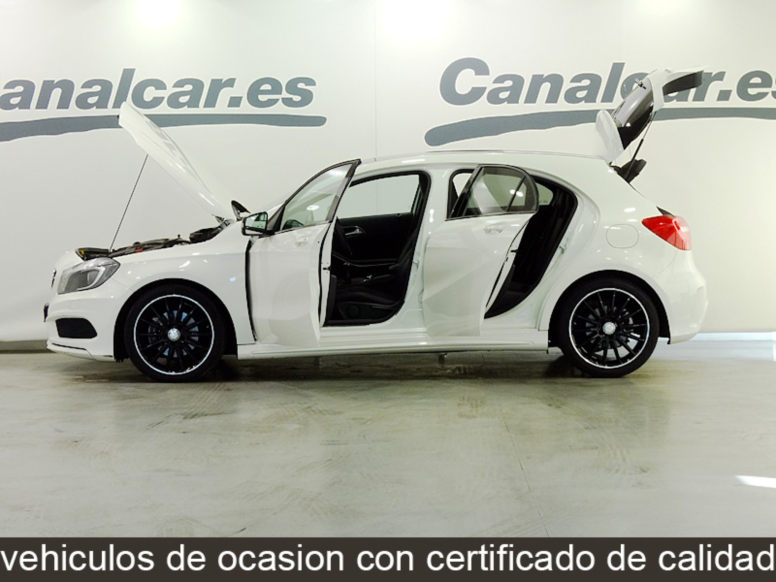Foto Mercedes-Benz A 200 10