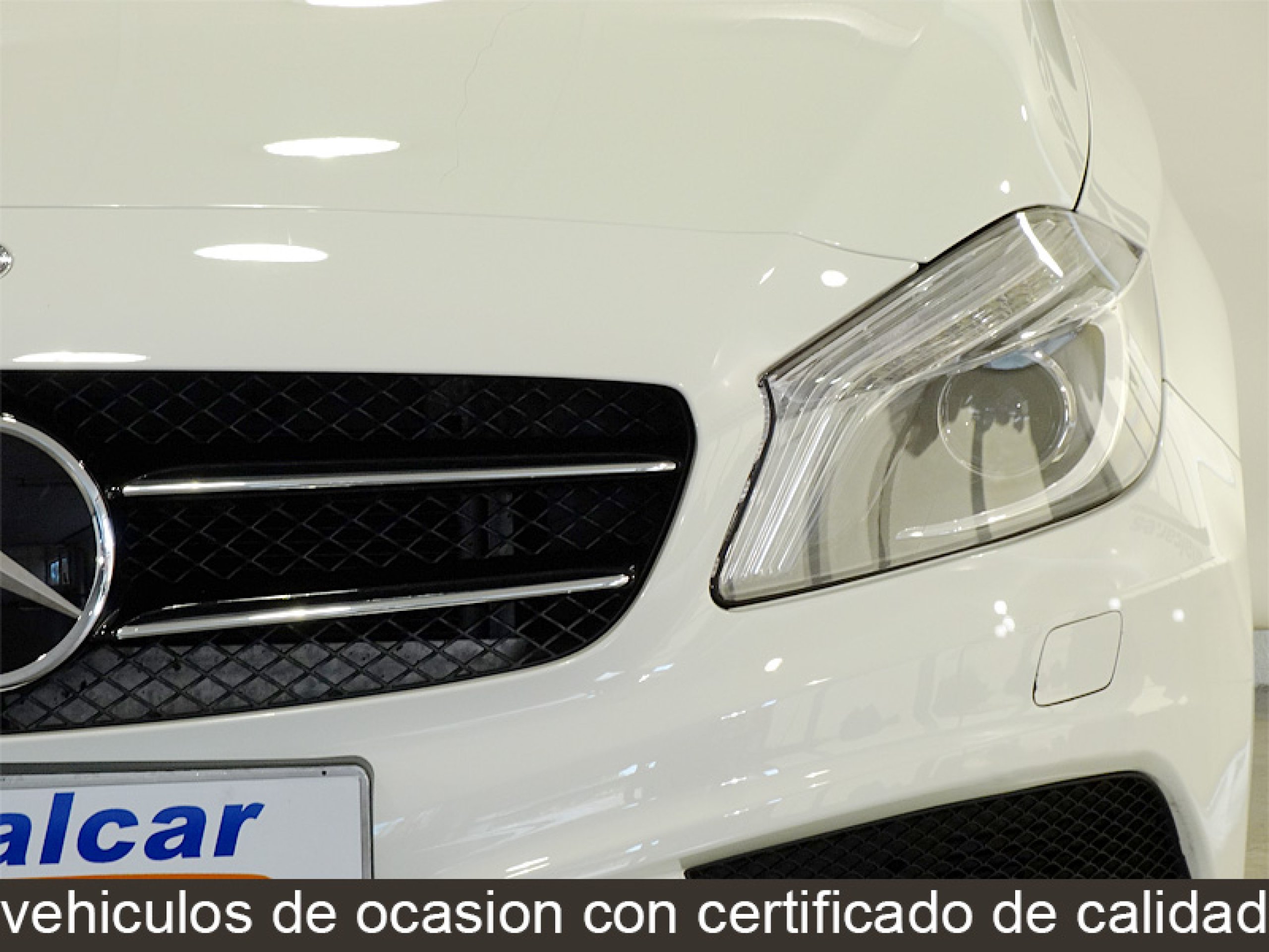 Foto Mercedes-Benz A 200 12