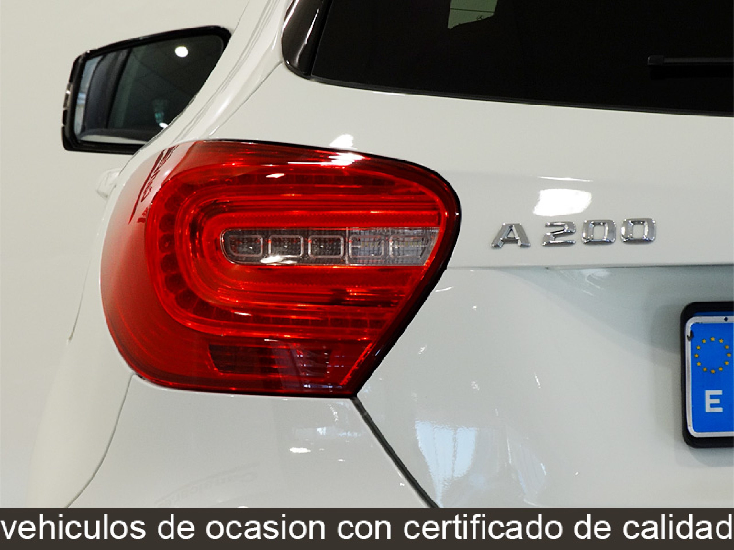 Foto Mercedes-Benz A 200 13