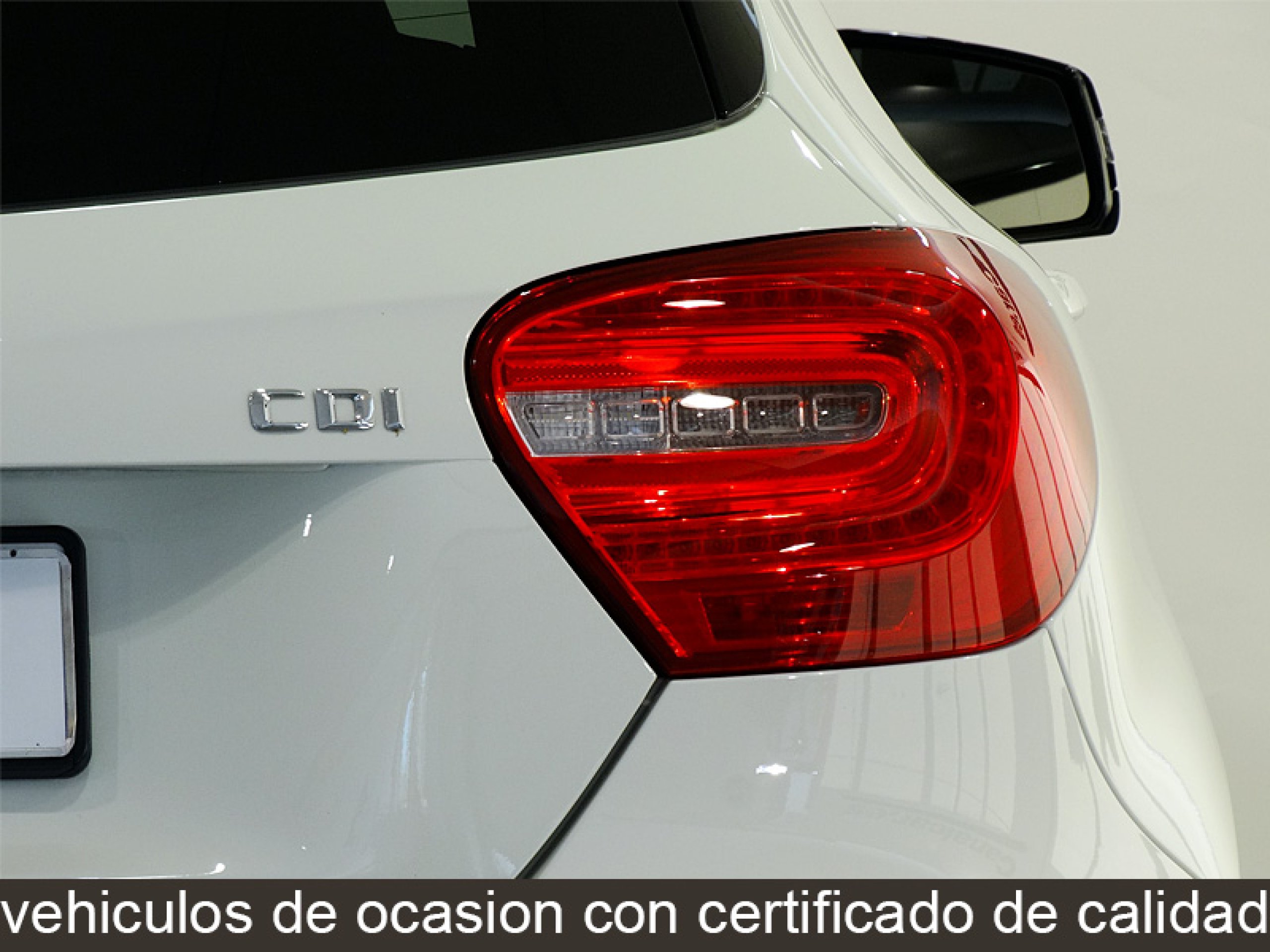 Foto Mercedes-Benz A 200 14