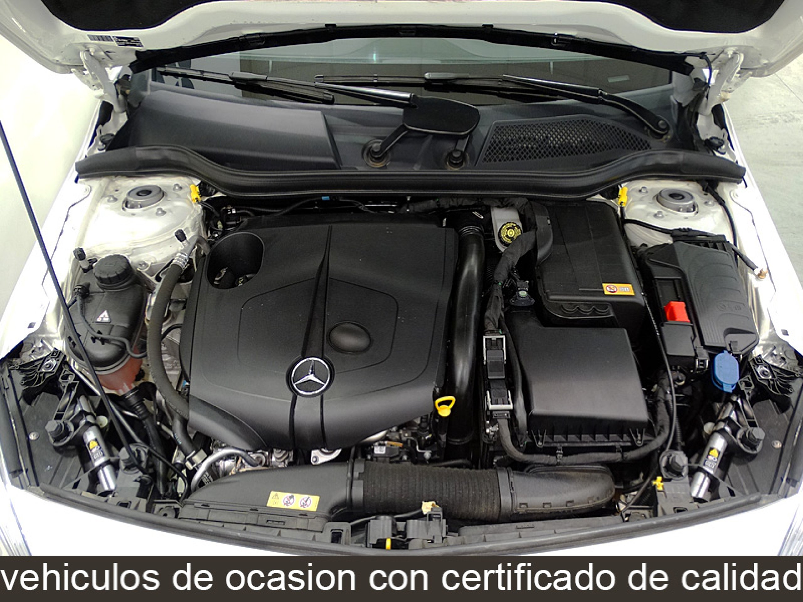 Foto Mercedes-Benz A 200 15