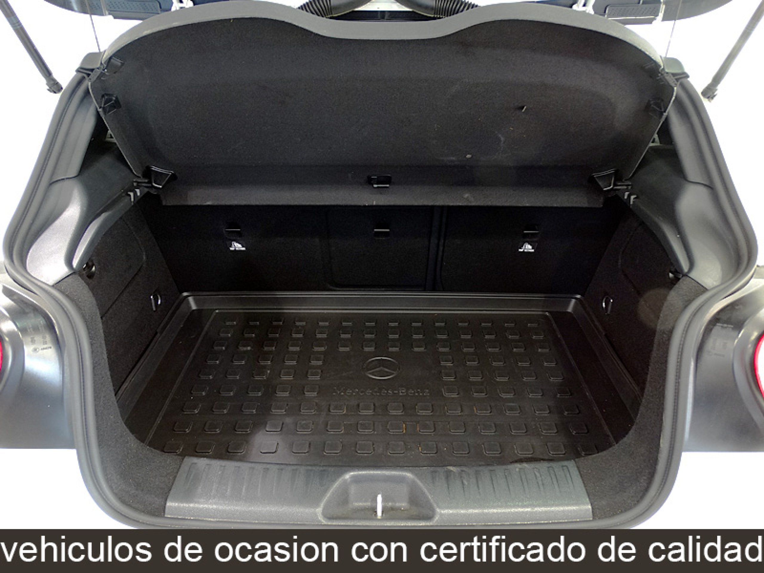 Foto Mercedes-Benz A 200 16