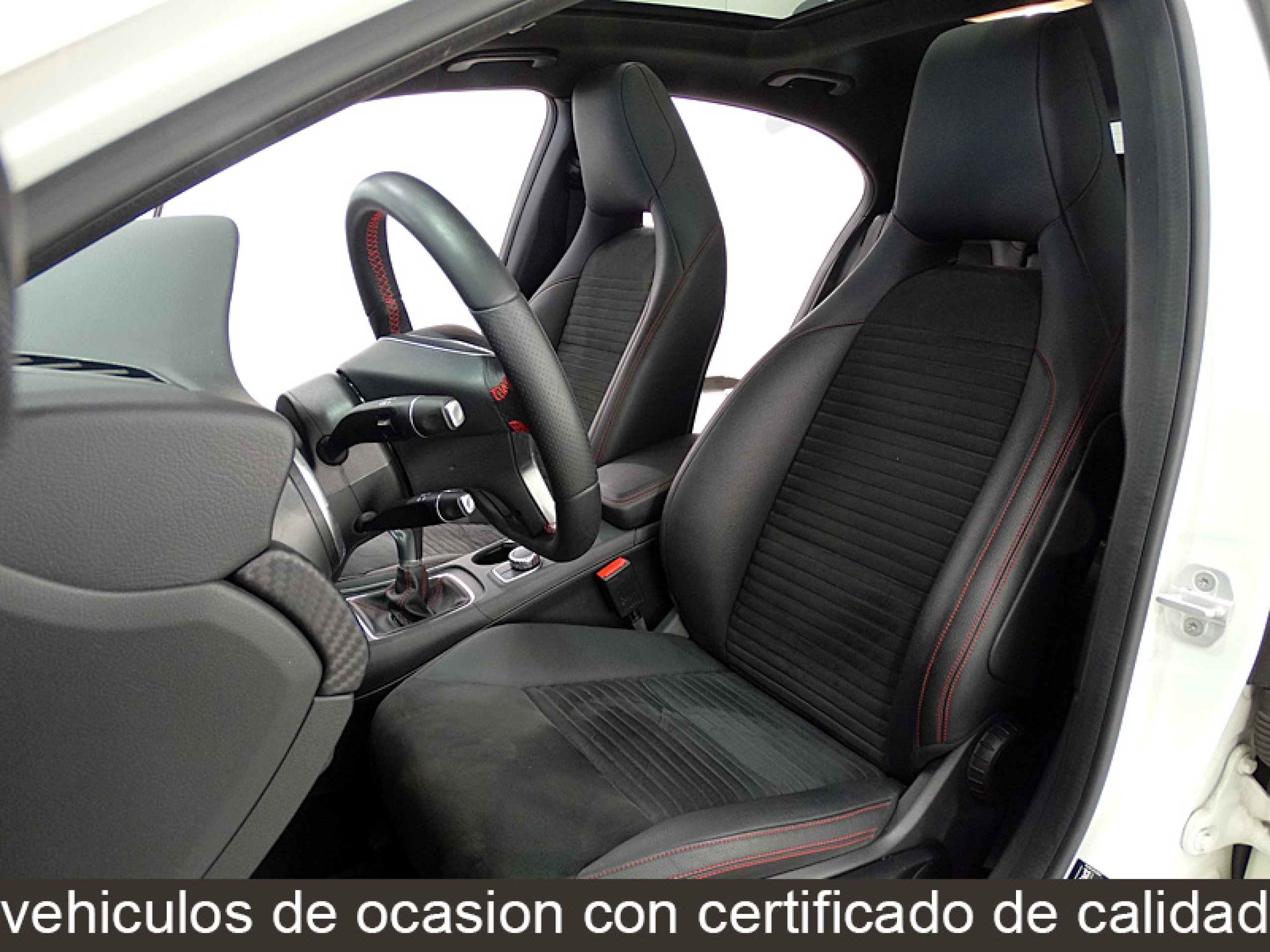 Foto Mercedes-Benz A 200 18
