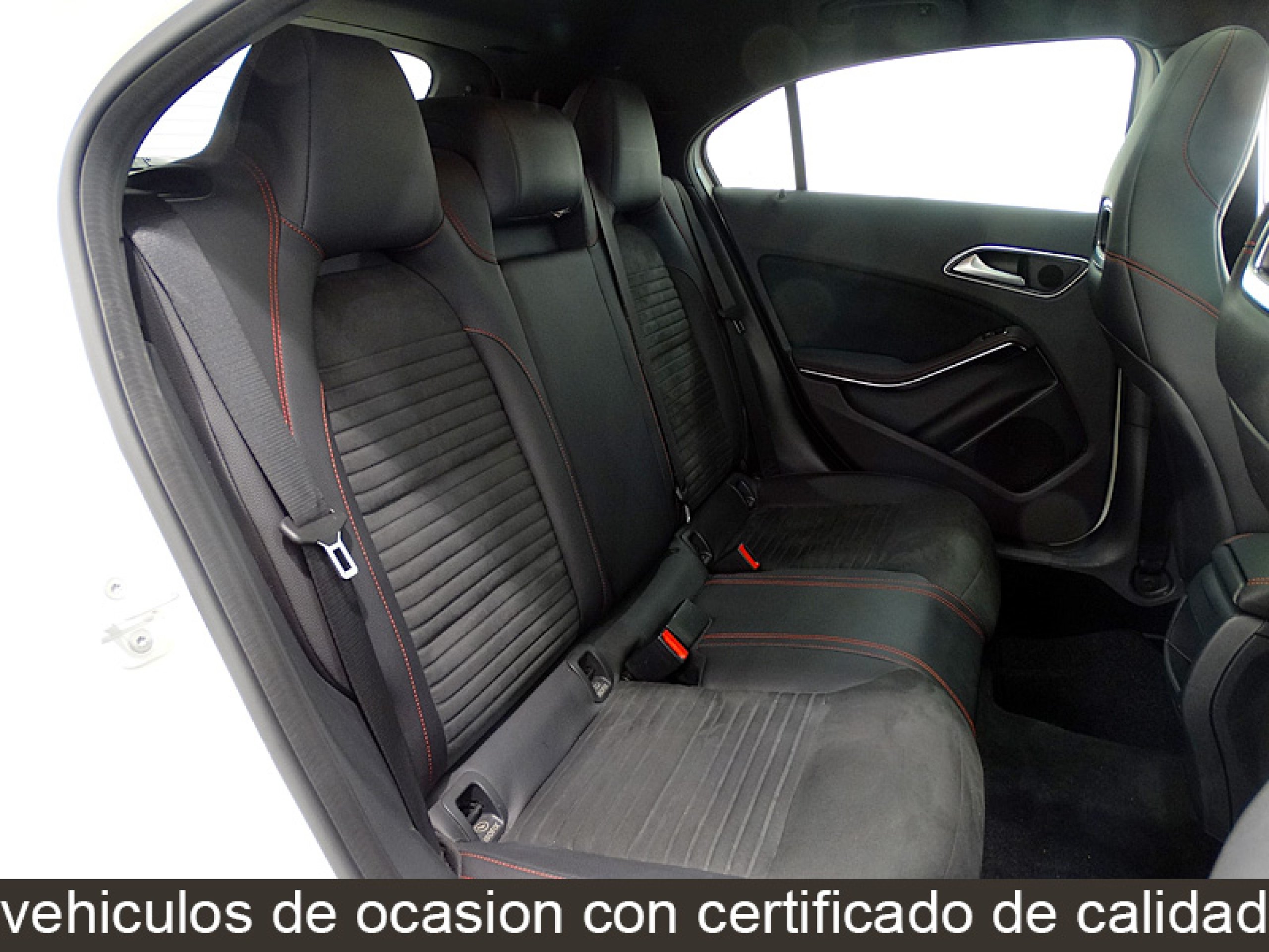 Foto Mercedes-Benz A 200 20