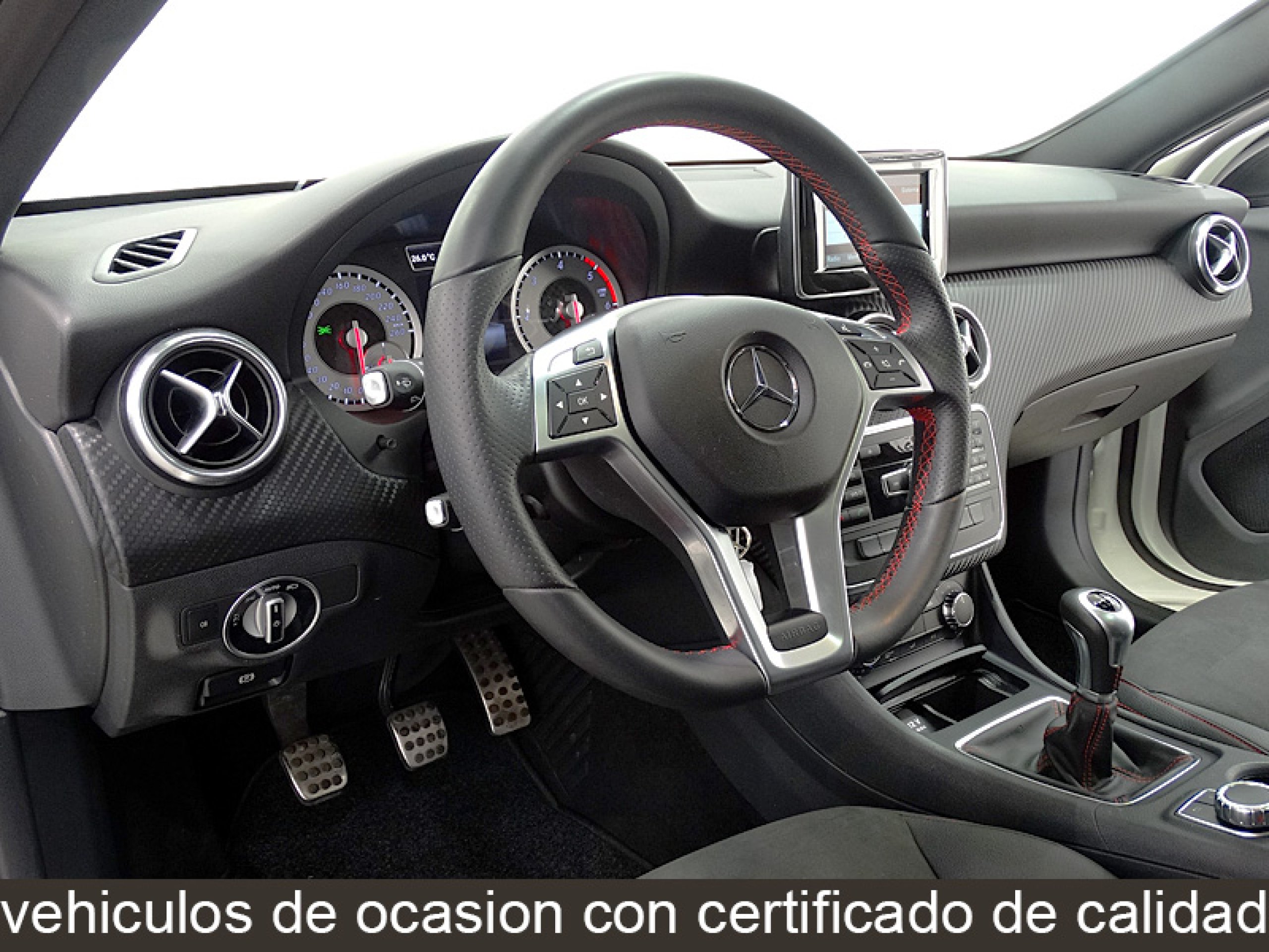 Foto Mercedes-Benz A 200 22