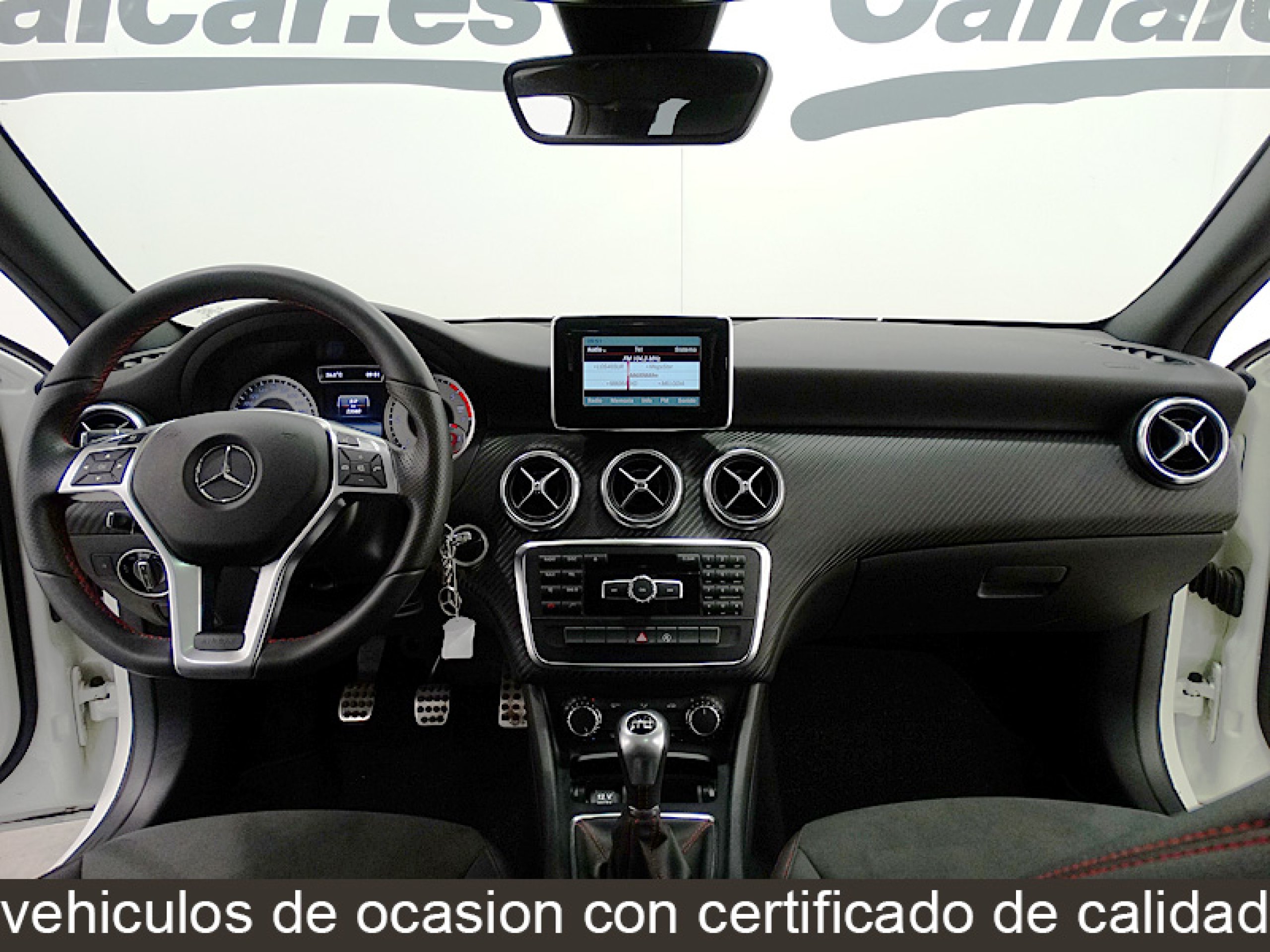 Foto Mercedes-Benz A 200 23