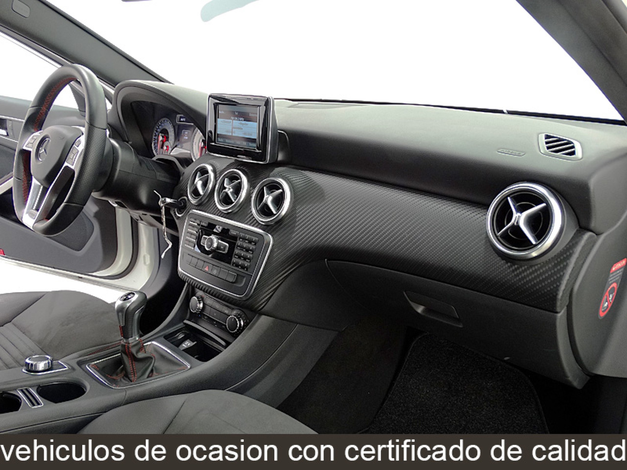 Foto Mercedes-Benz A 200 24