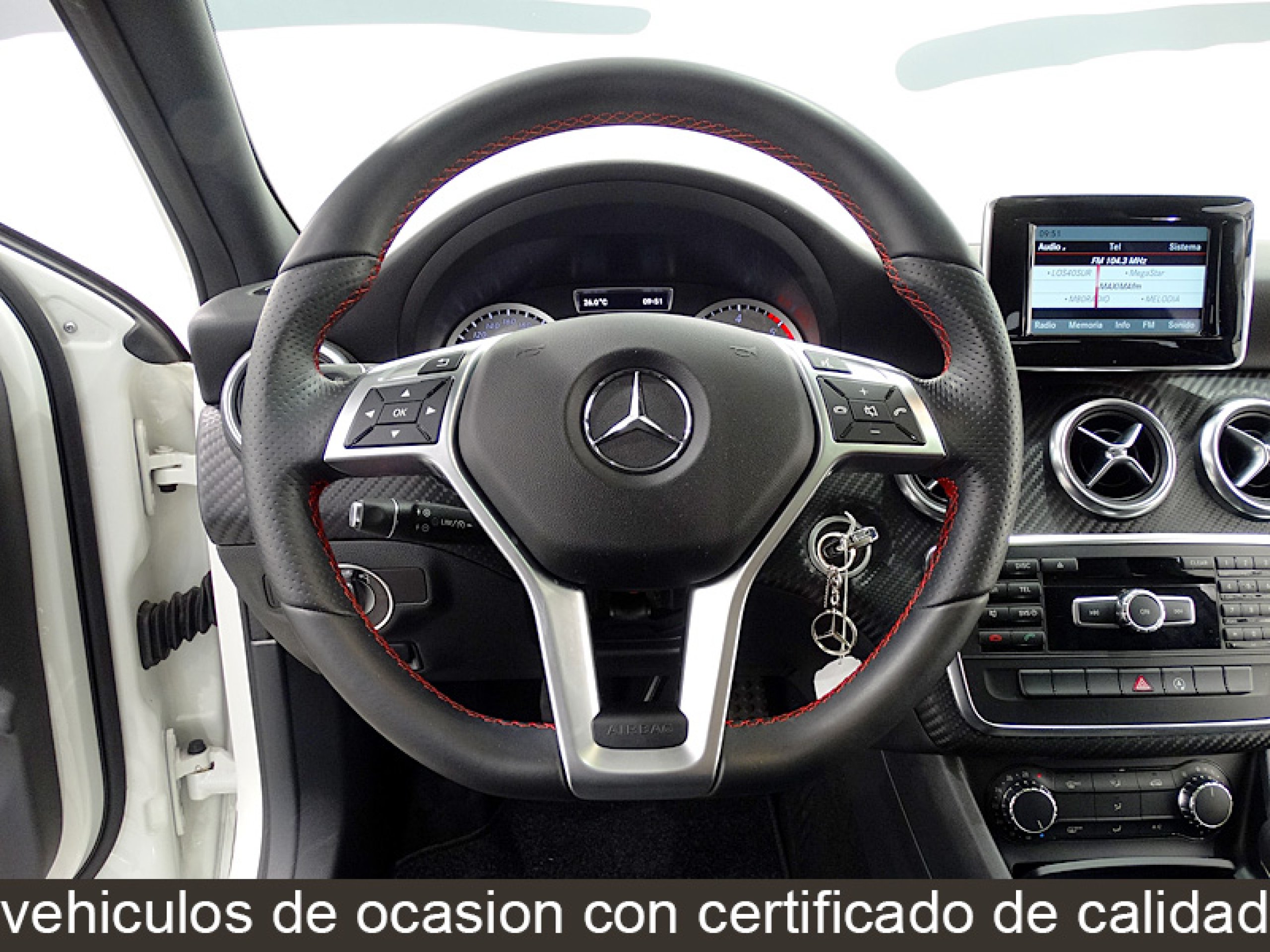 Foto Mercedes-Benz A 200 25