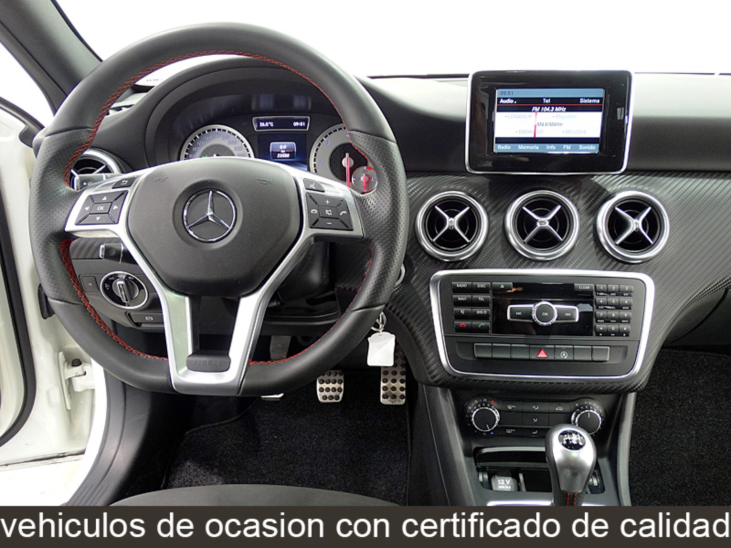 Foto Mercedes-Benz A 200 26