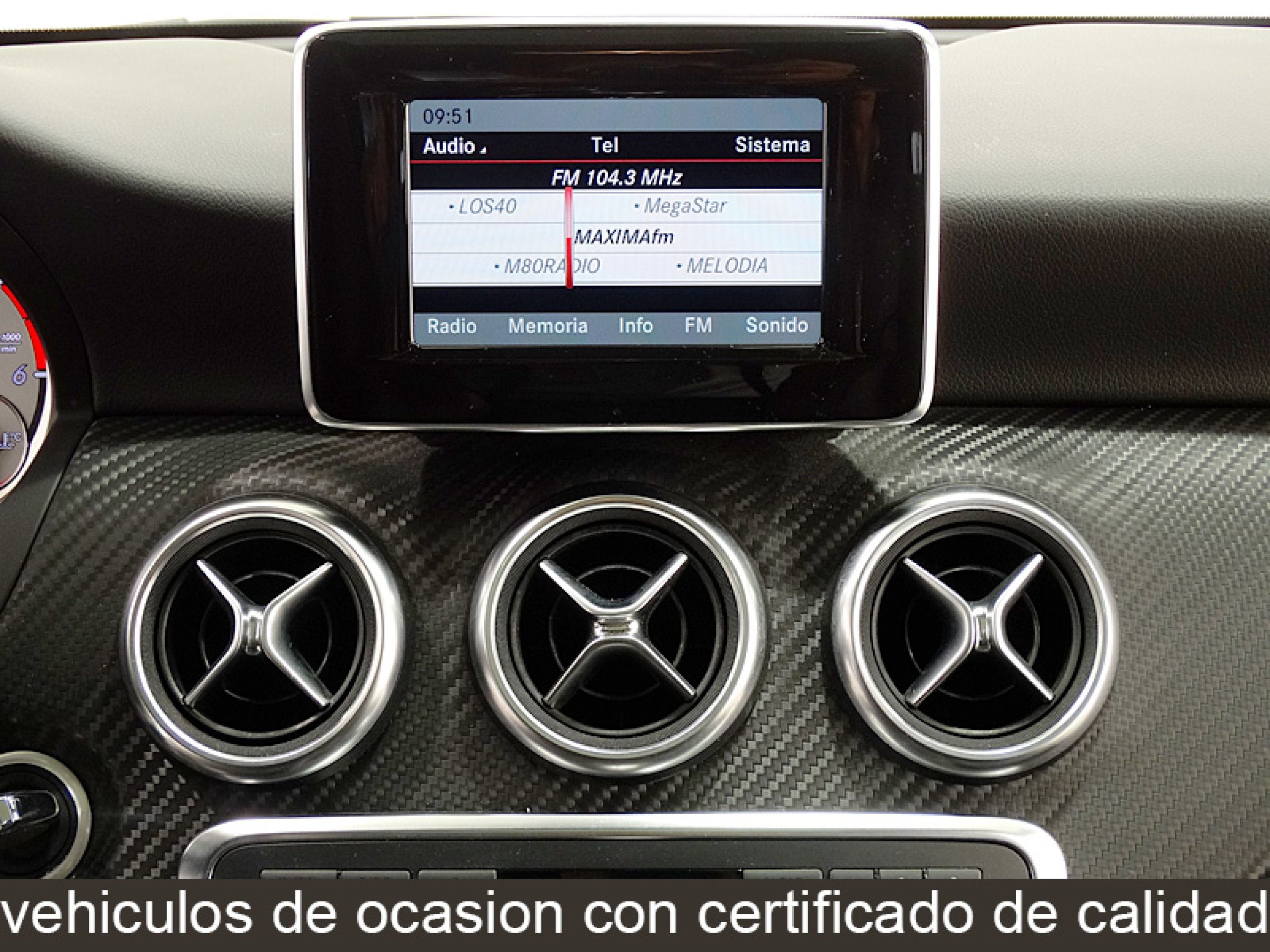 Foto Mercedes-Benz A 200 27