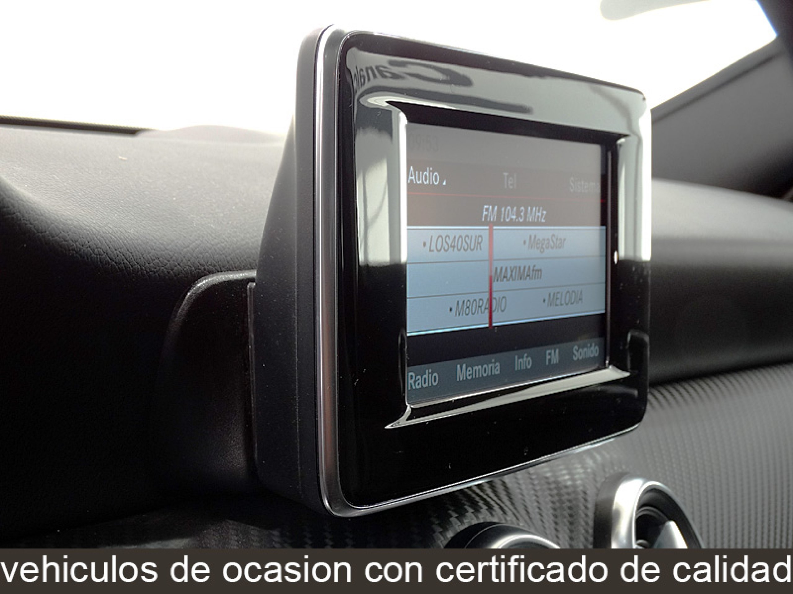 Foto Mercedes-Benz A 200 28