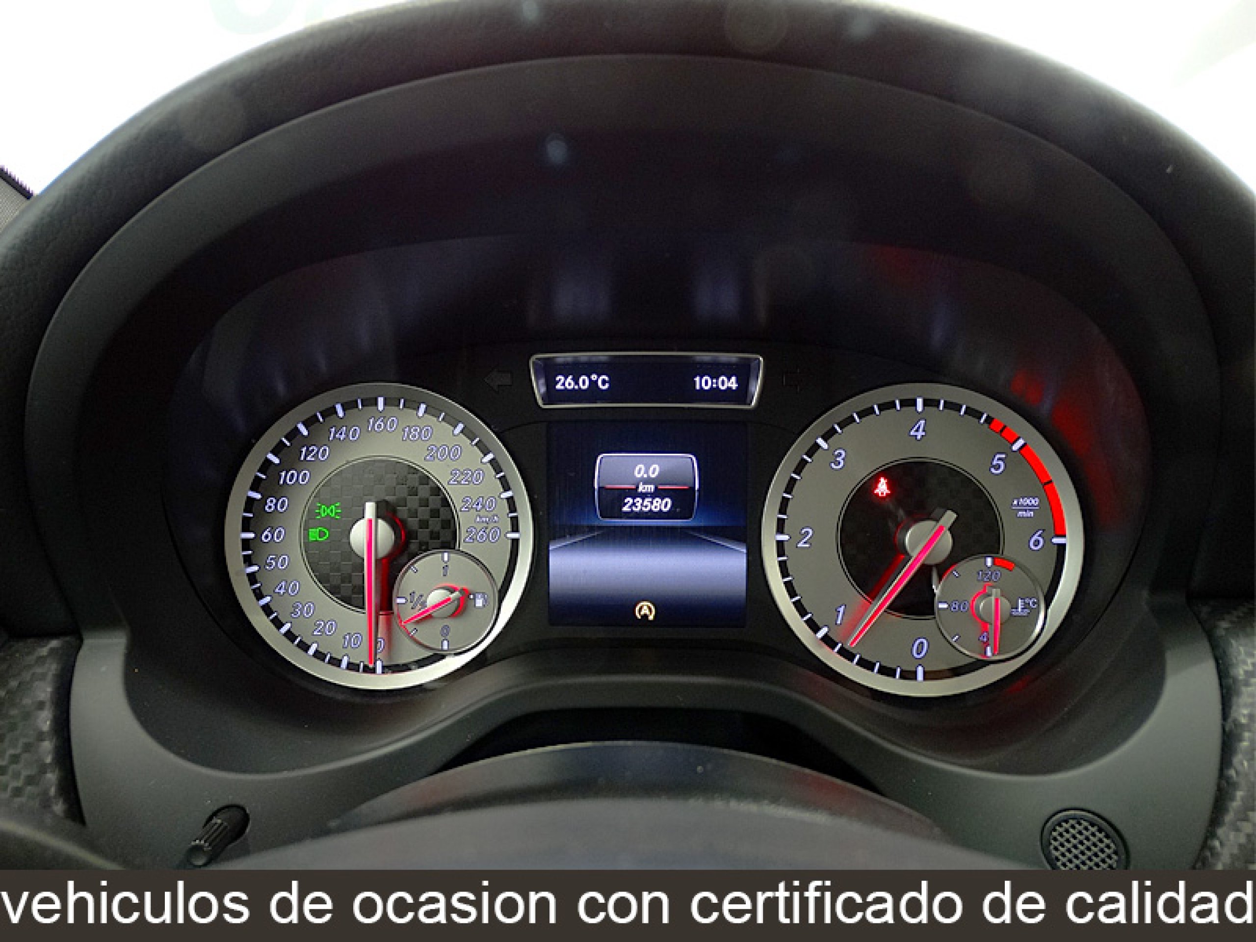 Foto Mercedes-Benz A 200 32