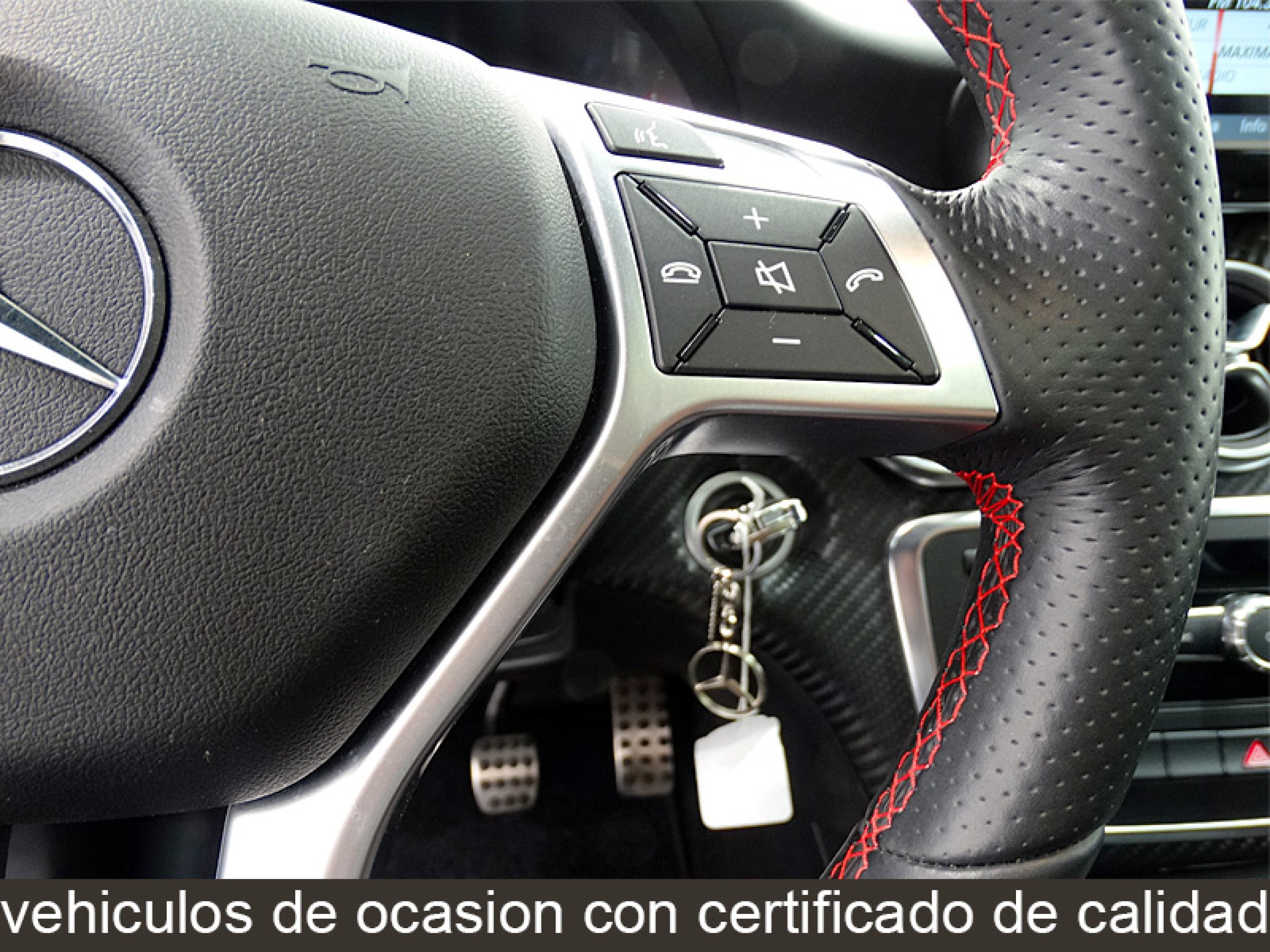 Foto Mercedes-Benz A 200 34