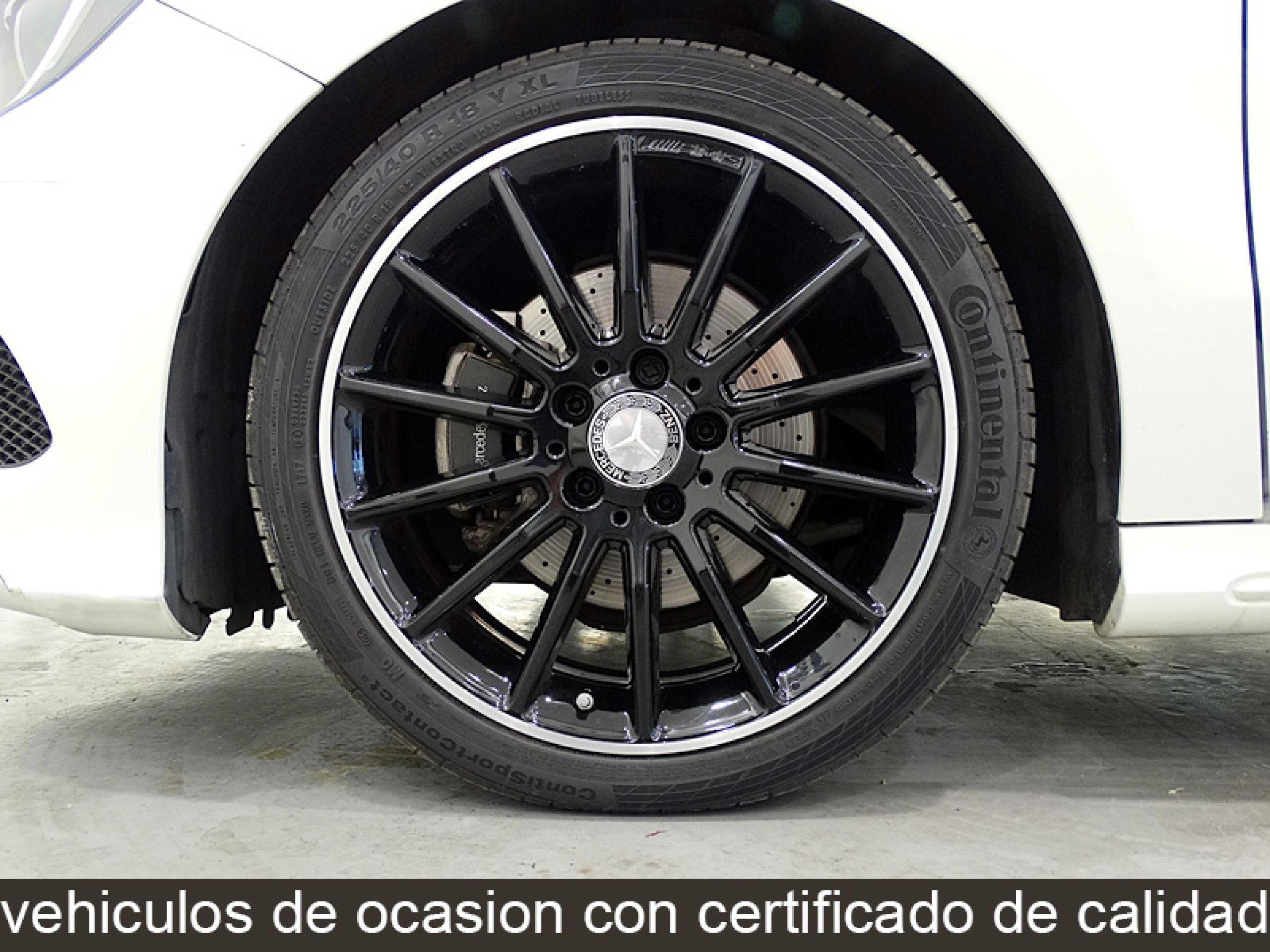 Foto Mercedes-Benz A 200 40