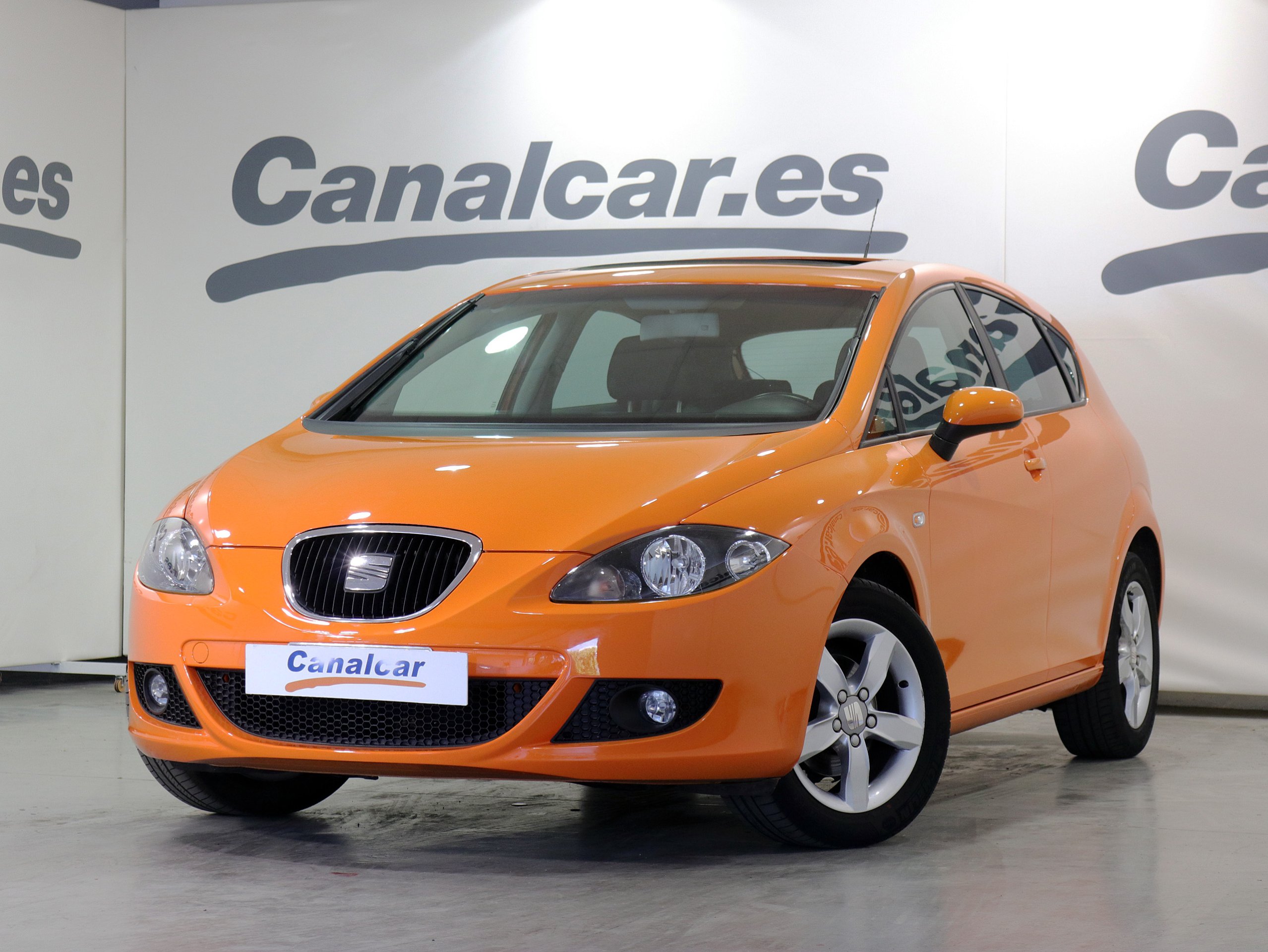 Foto Seat Leon 1