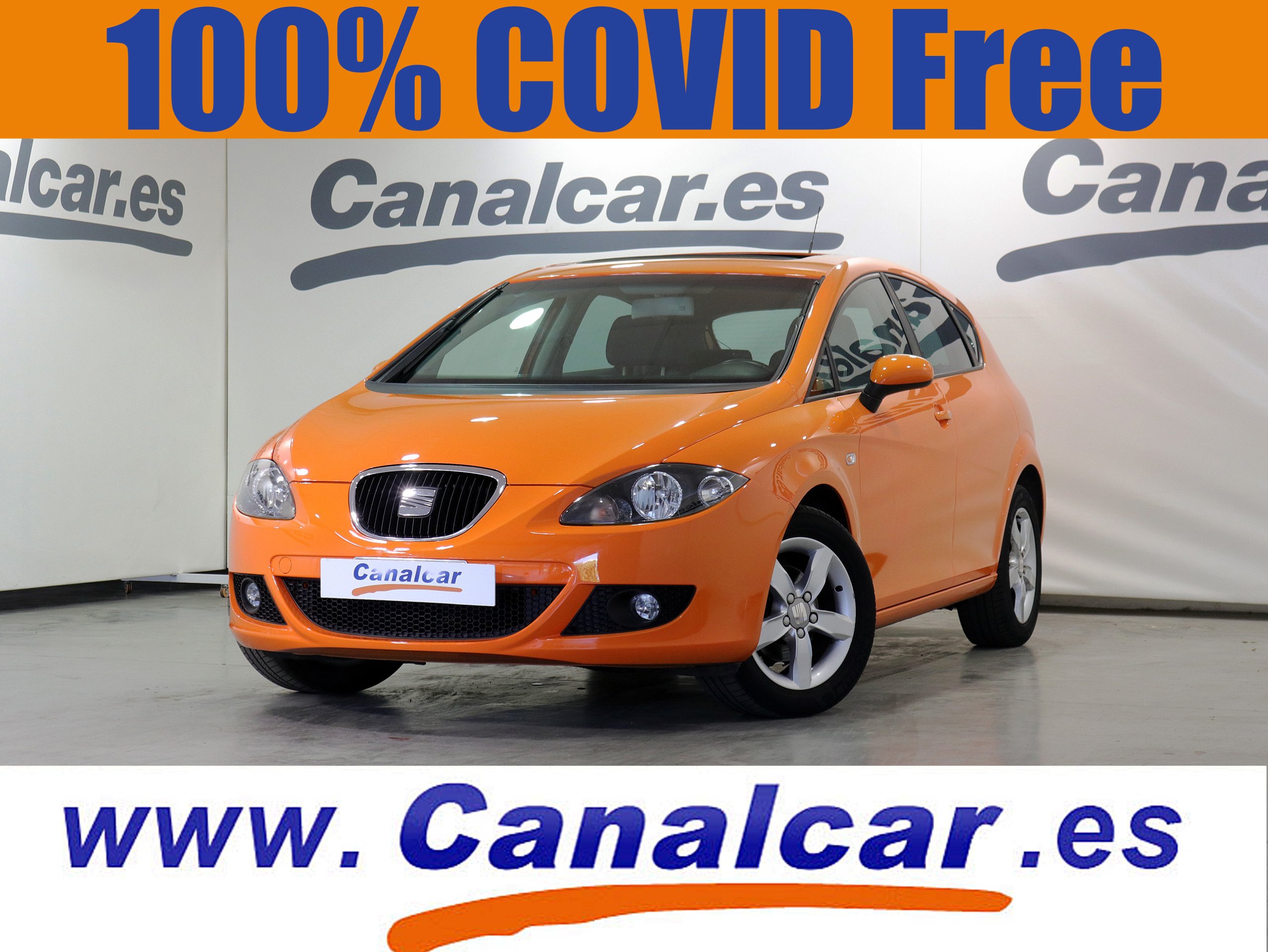 Foto Seat Leon 2