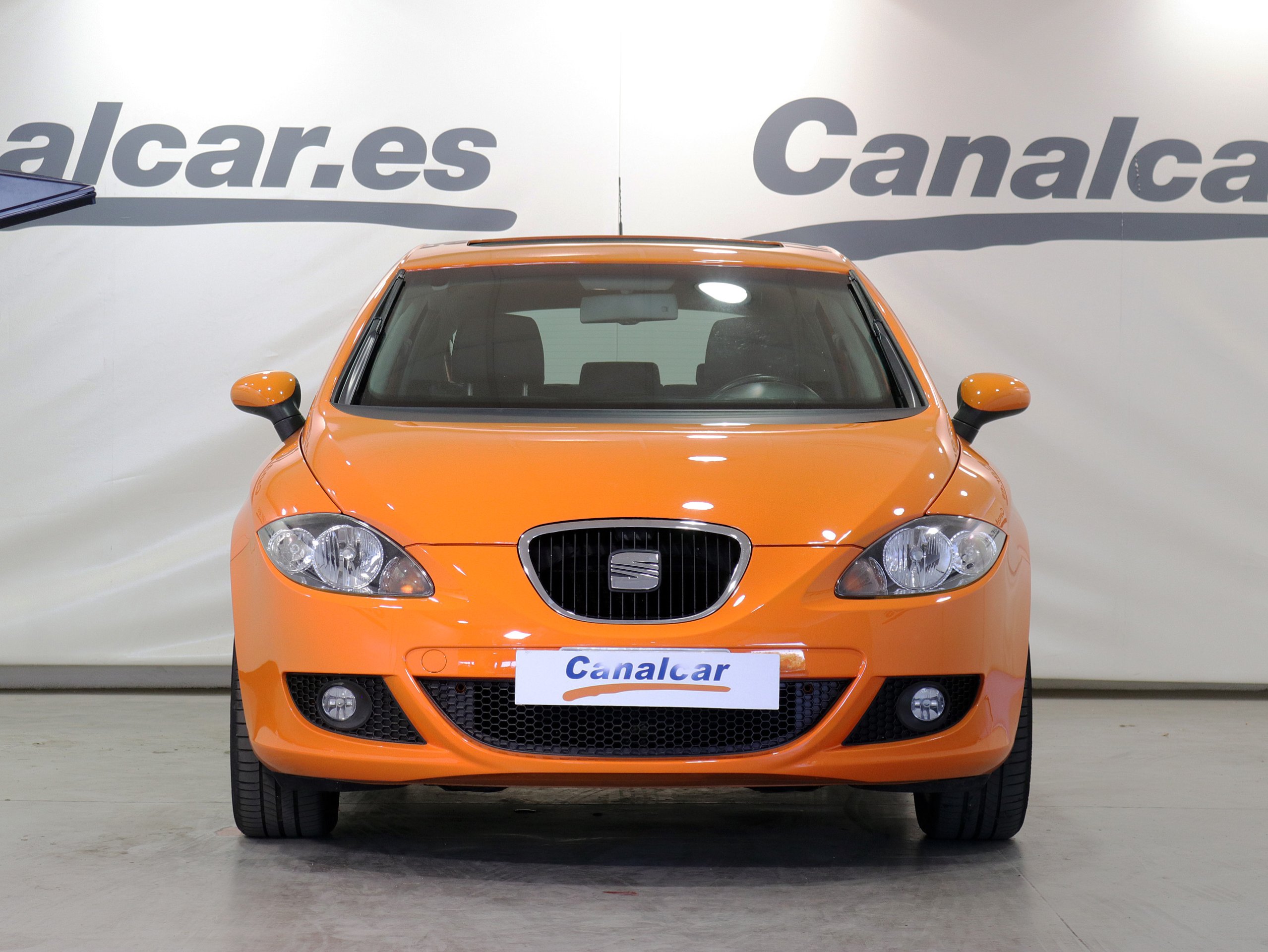 Foto Seat Leon 4
