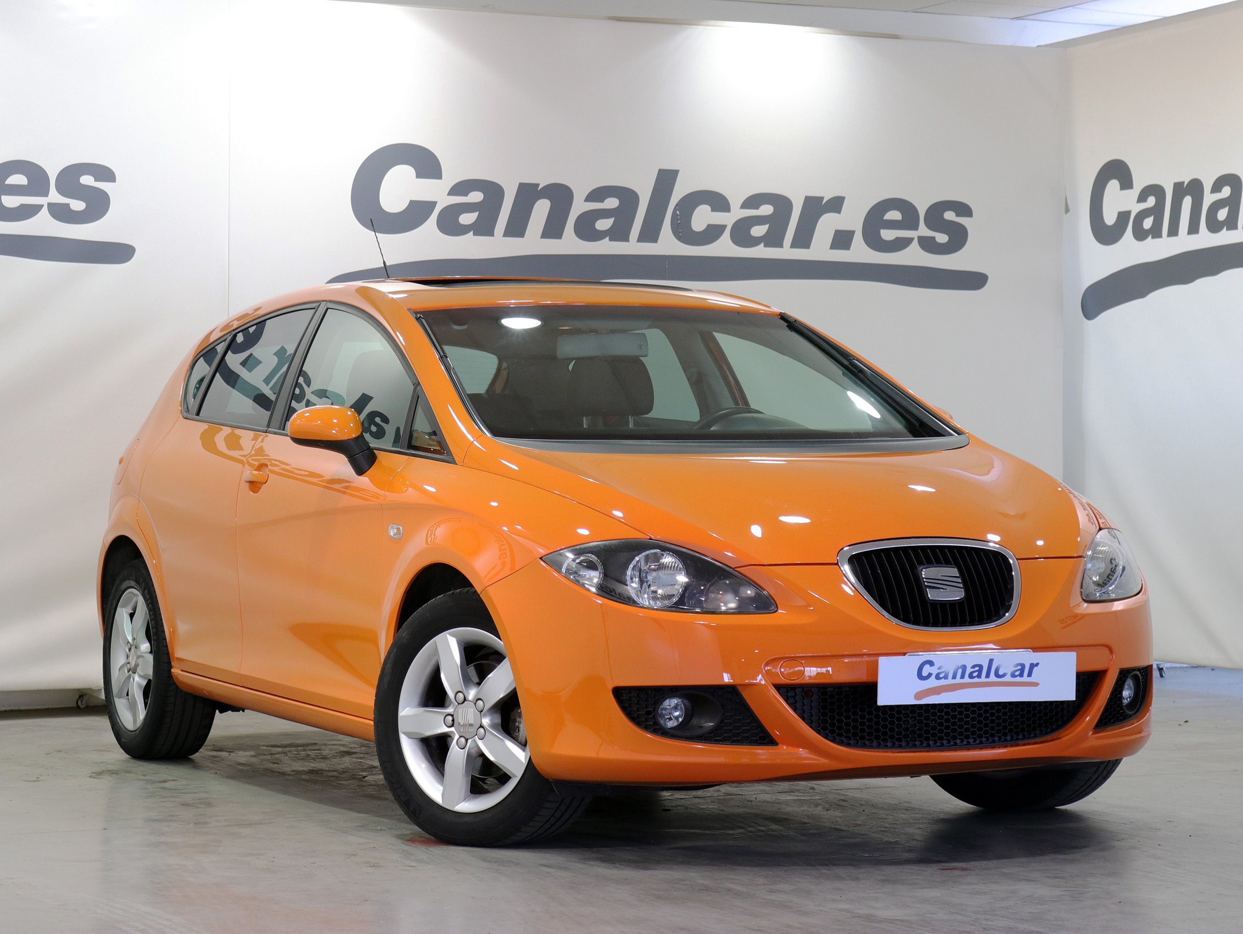 Foto Seat Leon 5