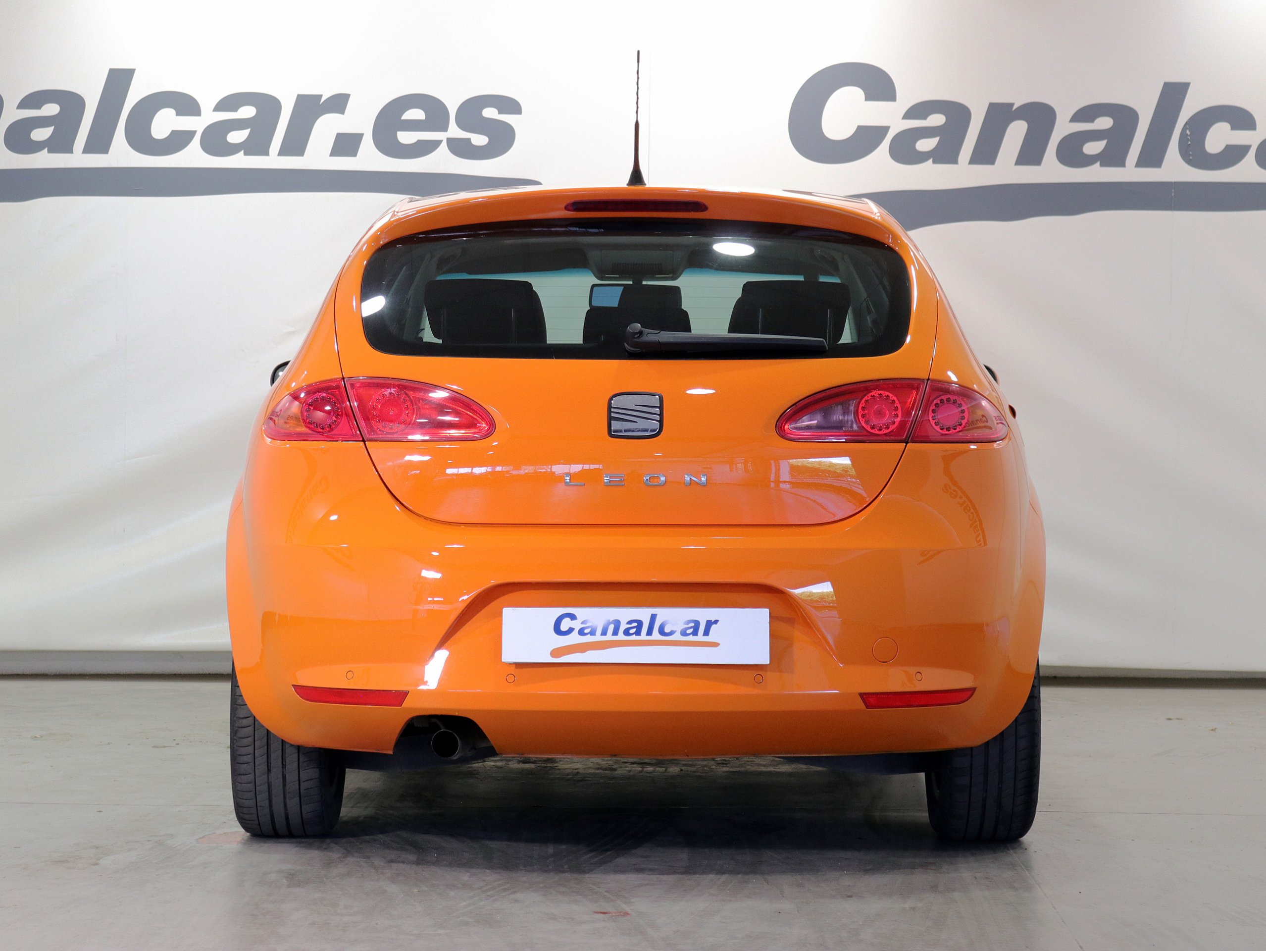 Foto Seat Leon 7