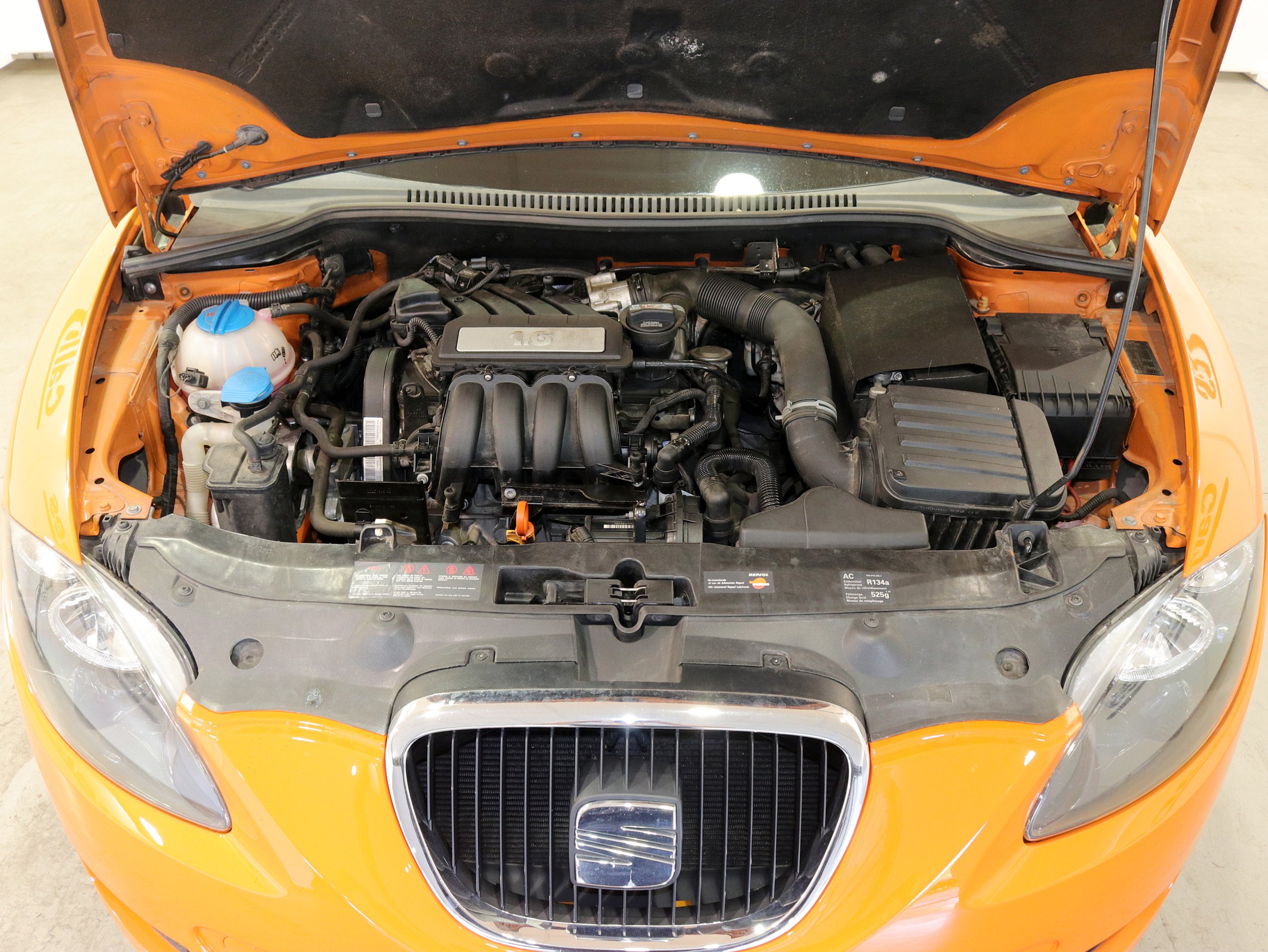 Foto Seat Leon 9