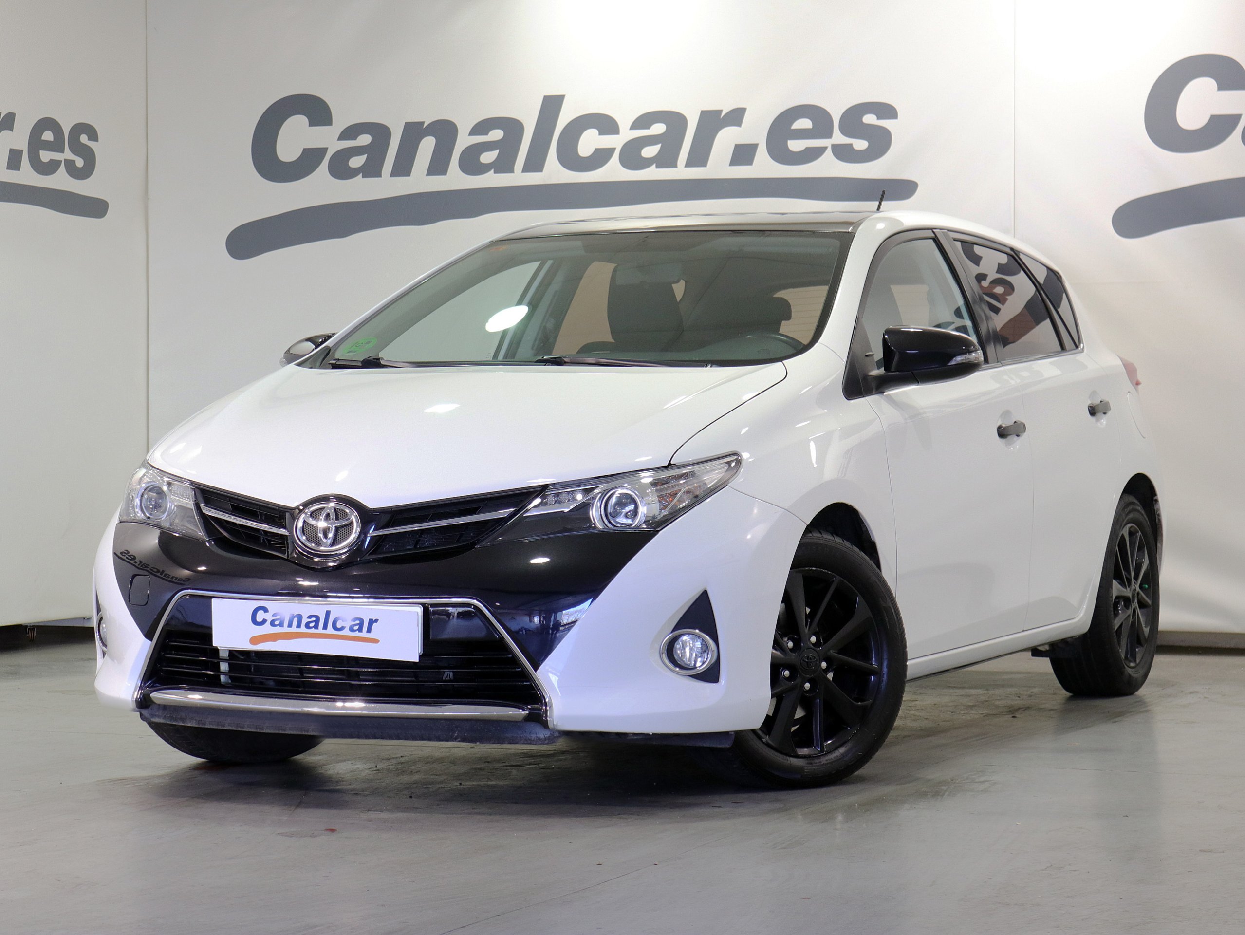 Foto Toyota Auris 1