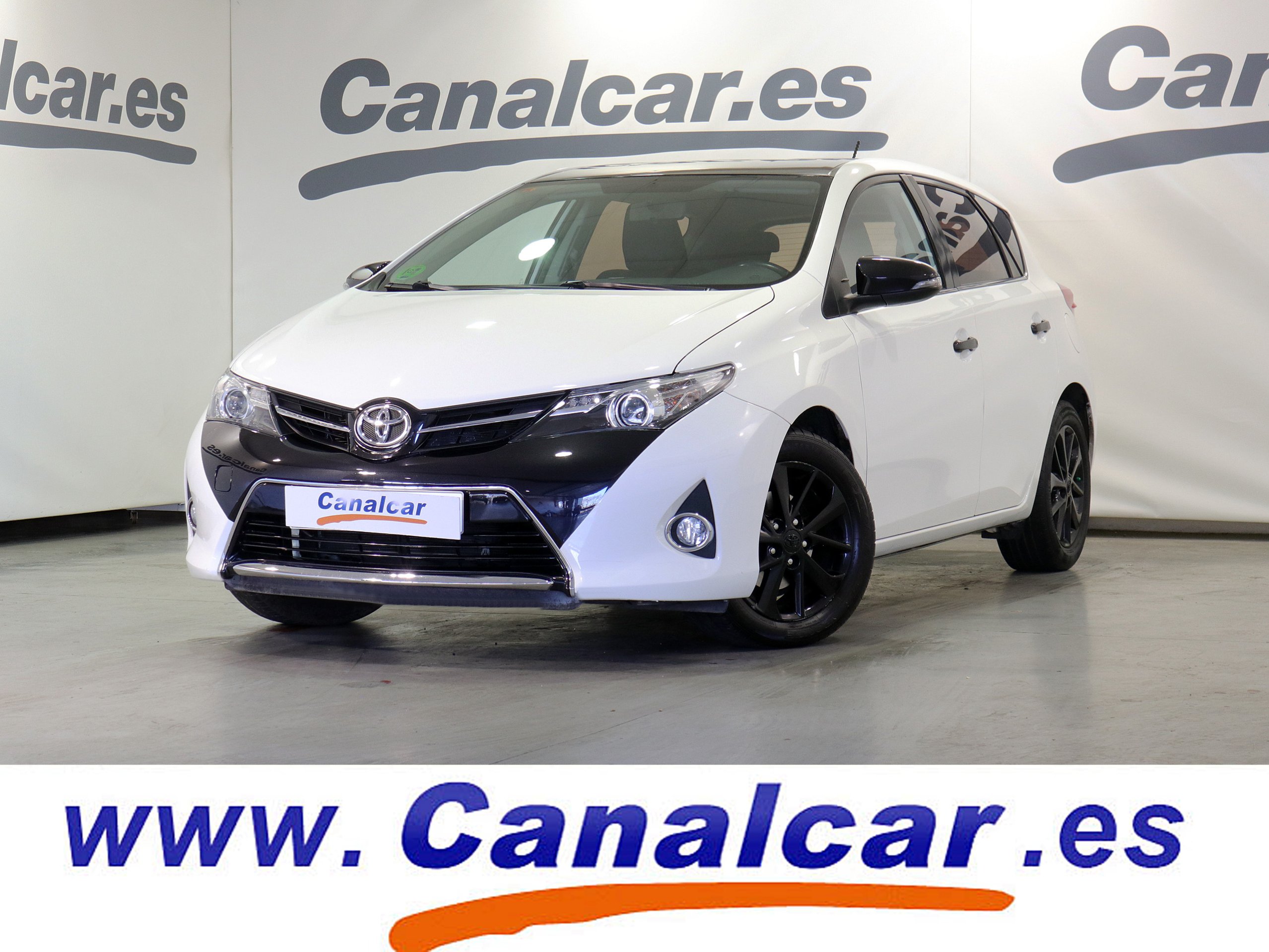 Foto Toyota Auris 2