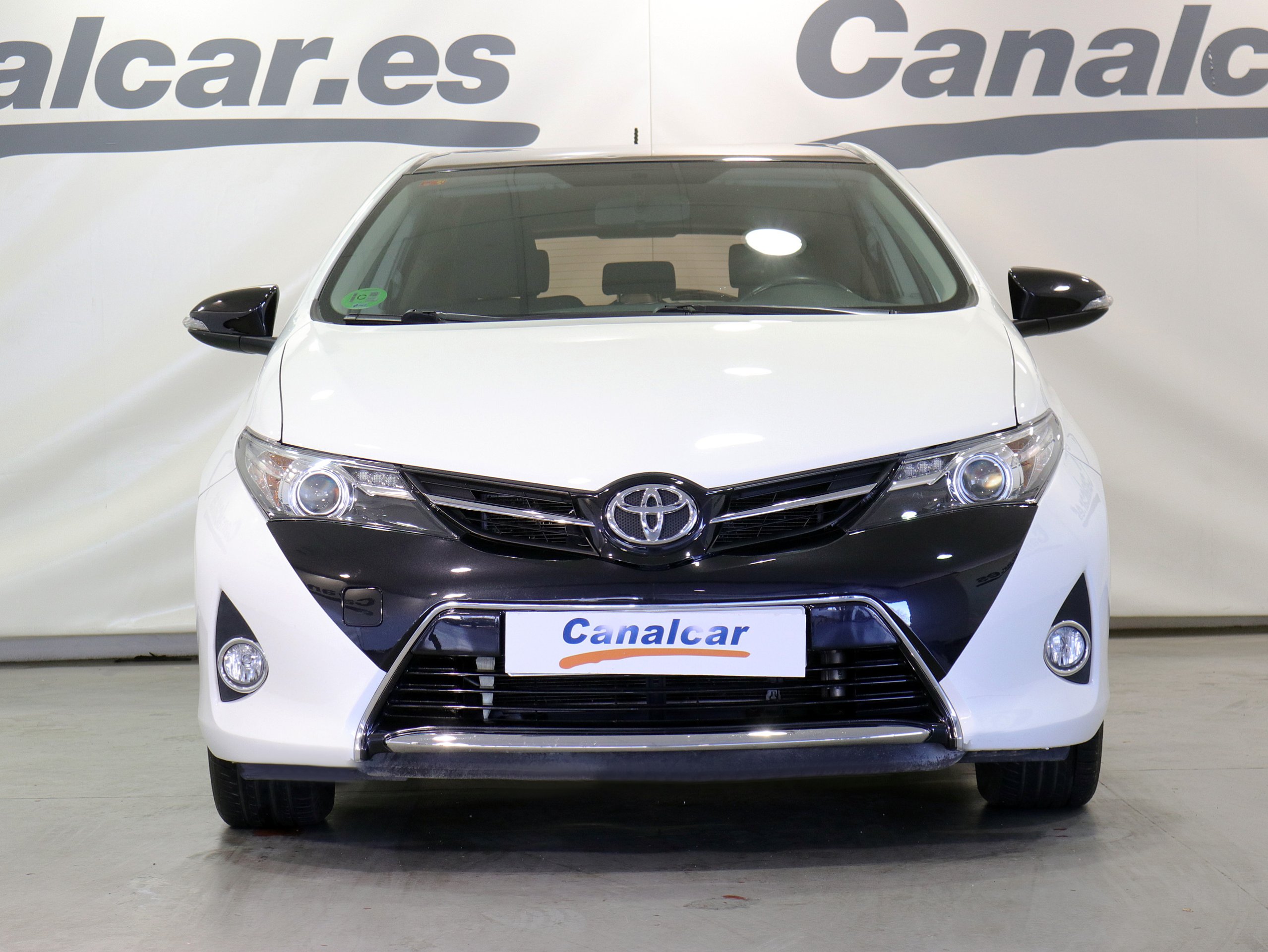Foto Toyota Auris 3