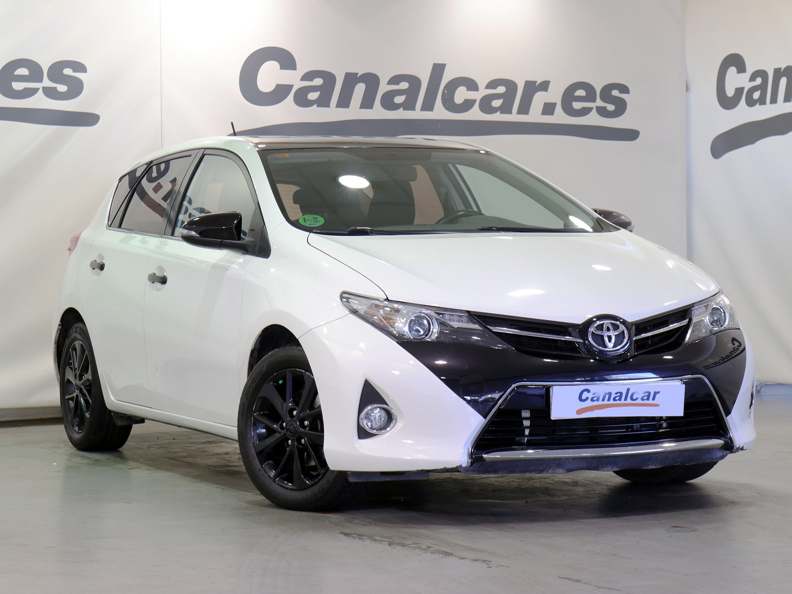 Foto Toyota Auris 4