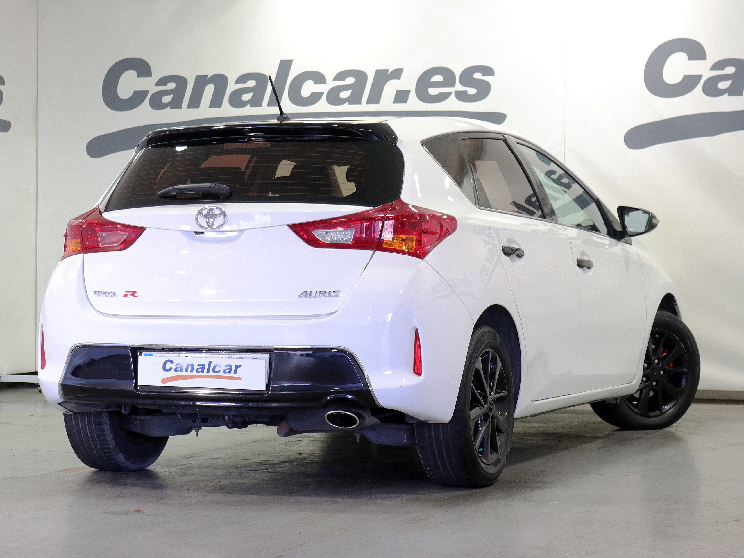 Foto Toyota Auris 5