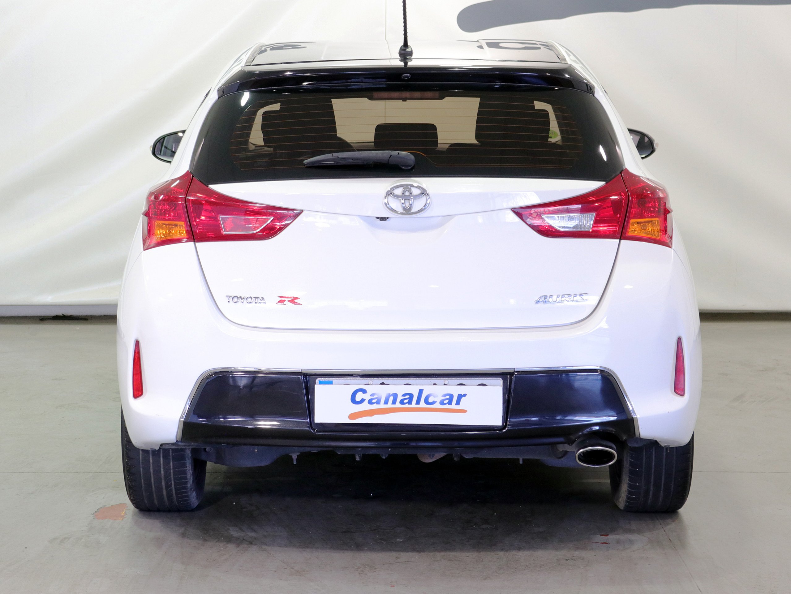 Foto Toyota Auris 6