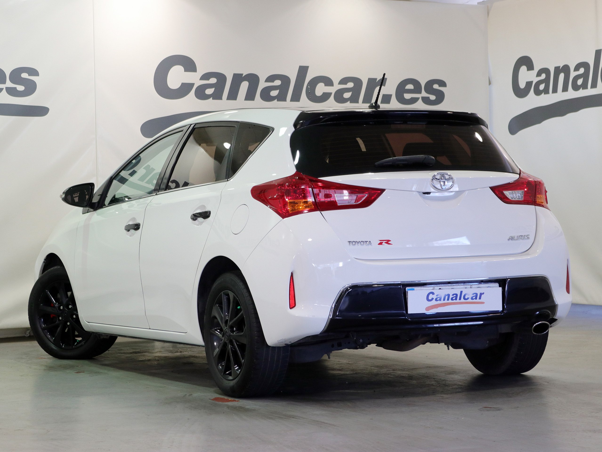 Foto Toyota Auris 7