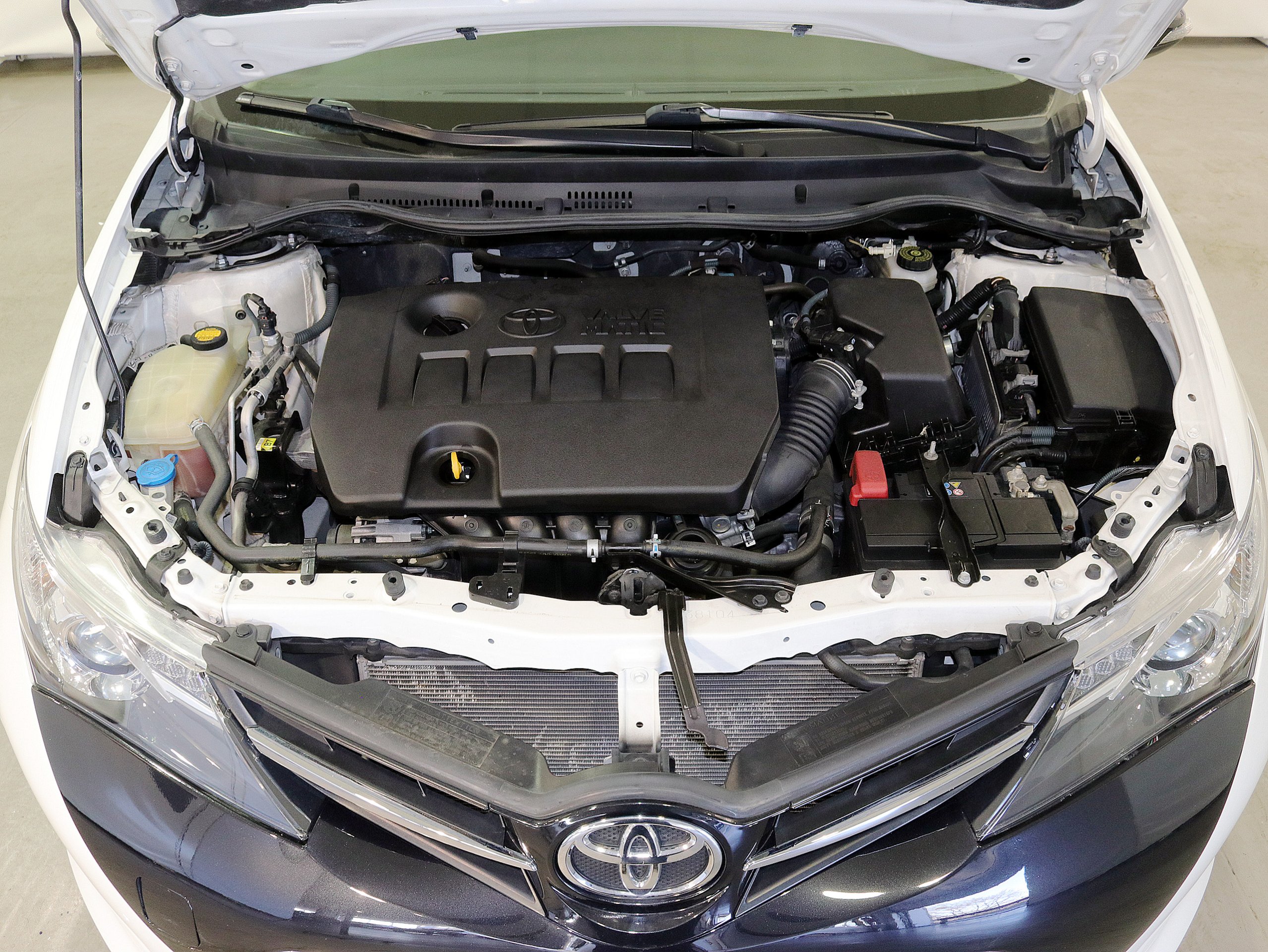 Foto Toyota Auris 8