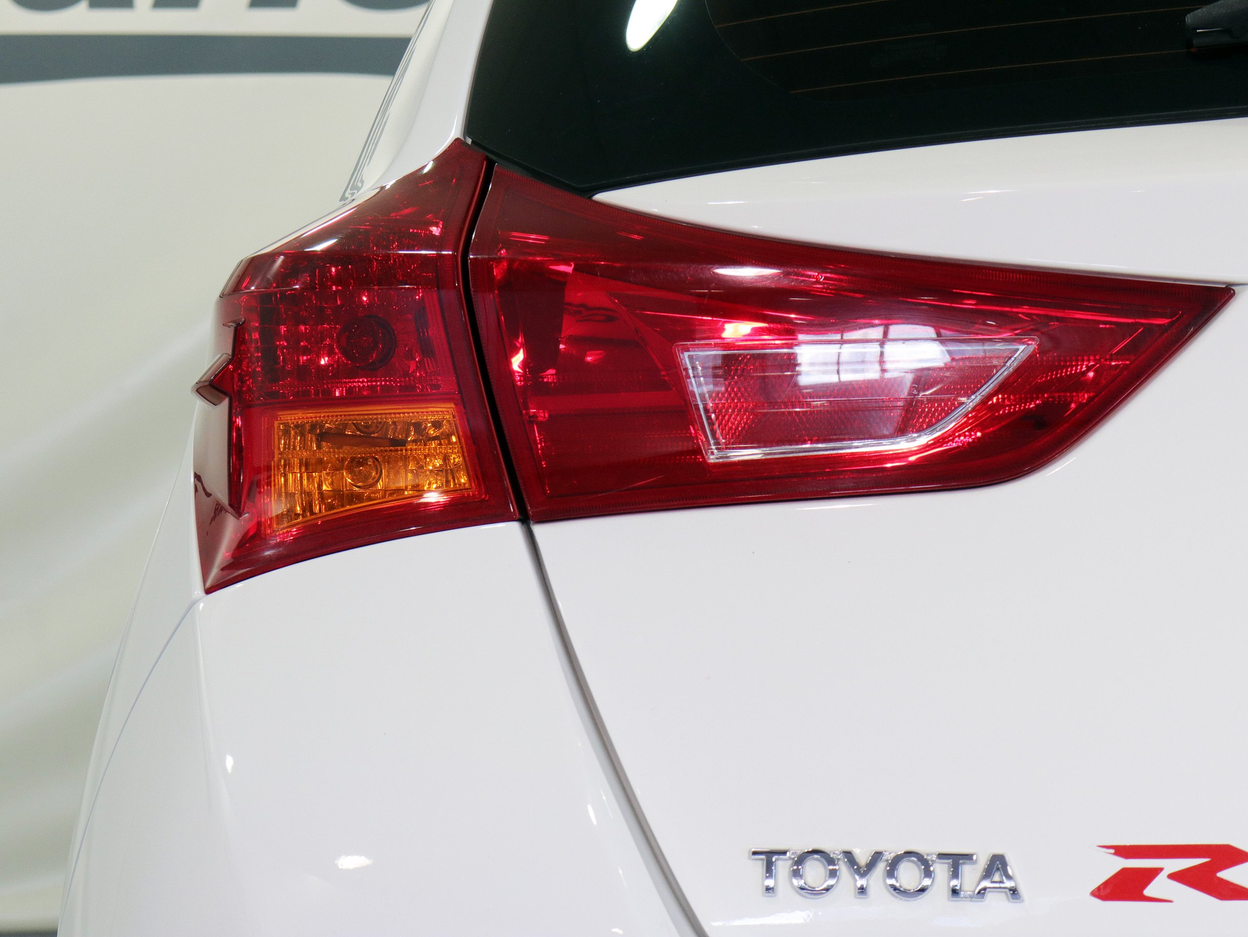 Foto Toyota Auris 10