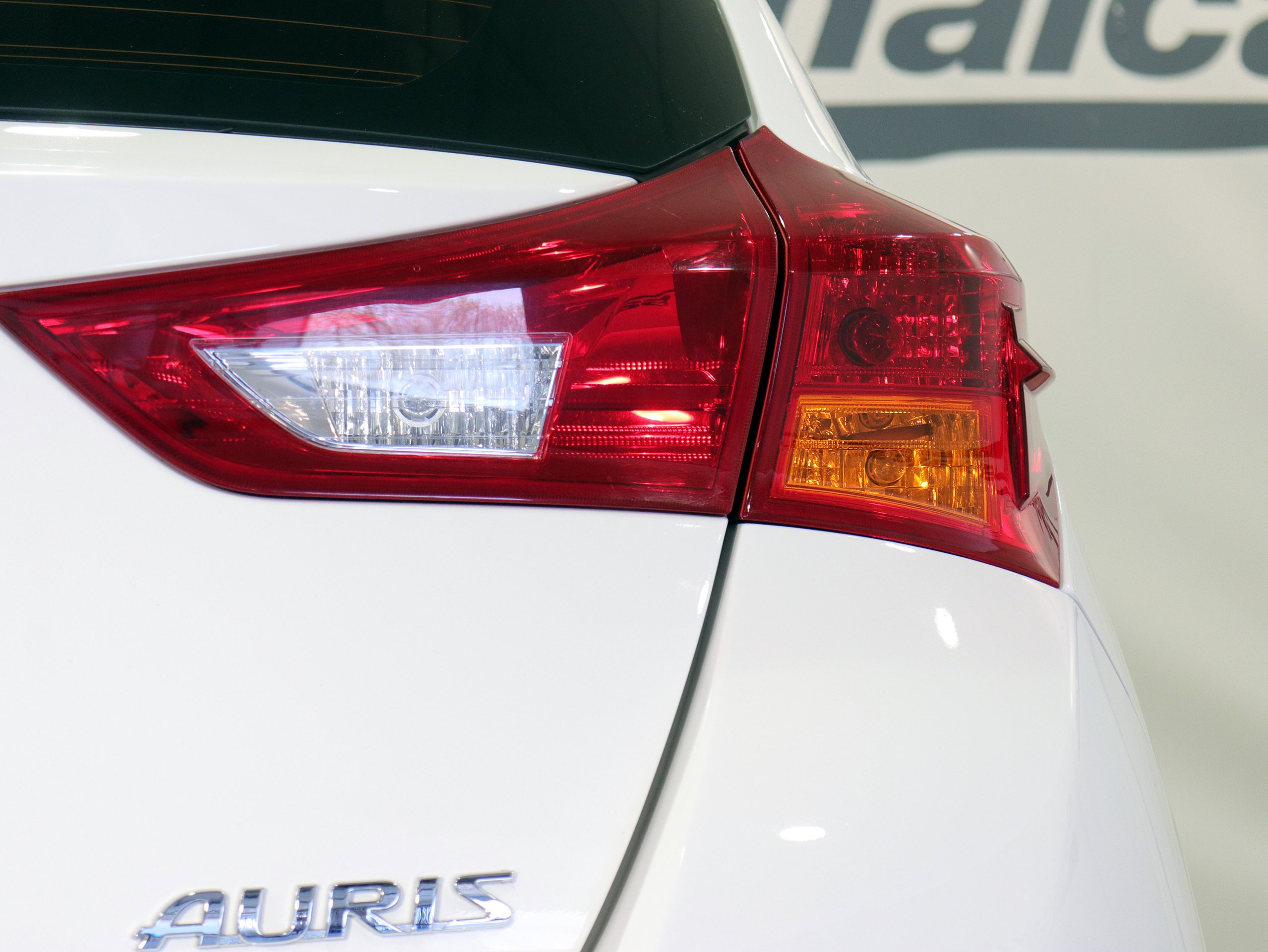 Foto Toyota Auris 11