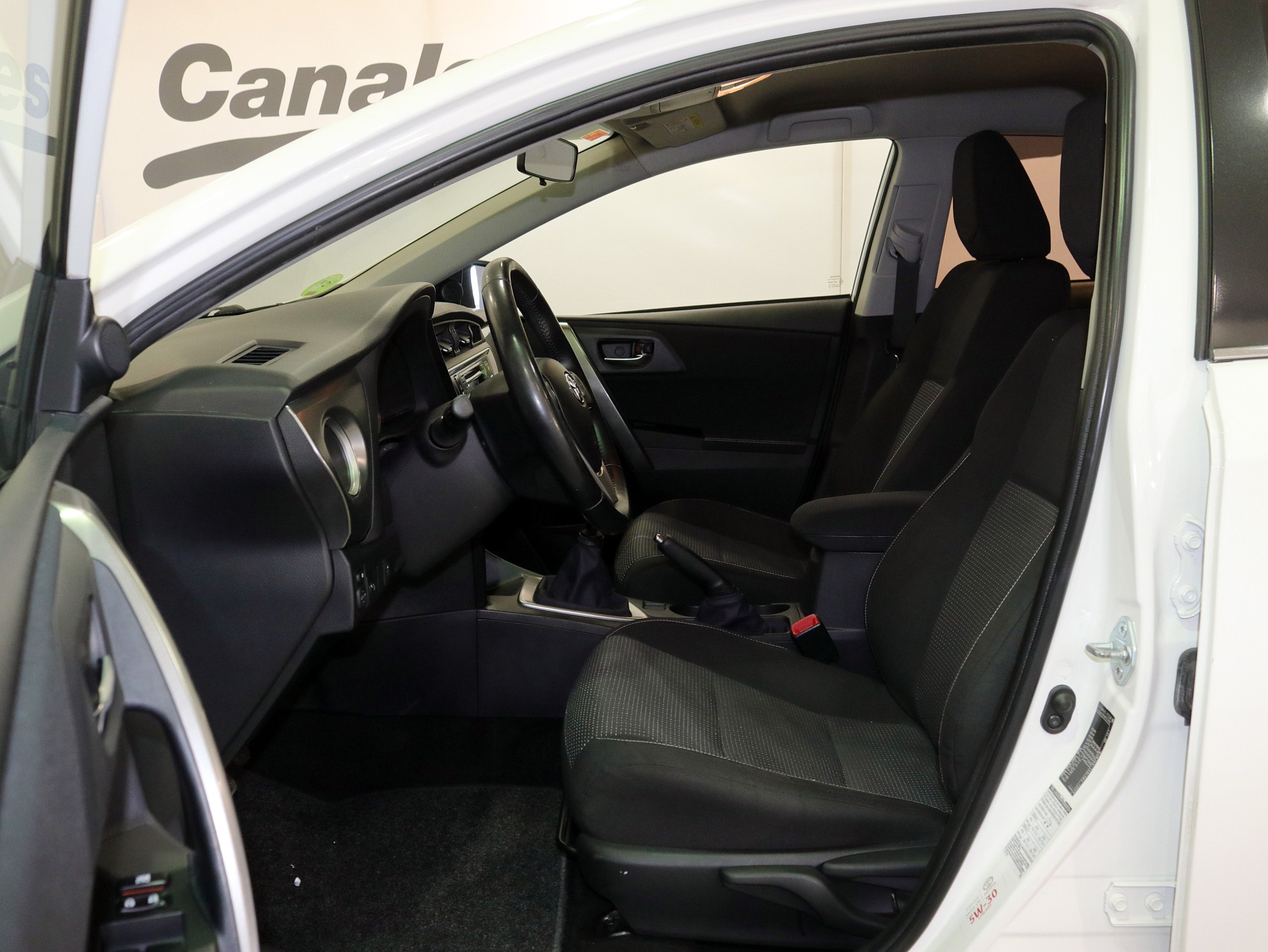 Foto Toyota Auris 15