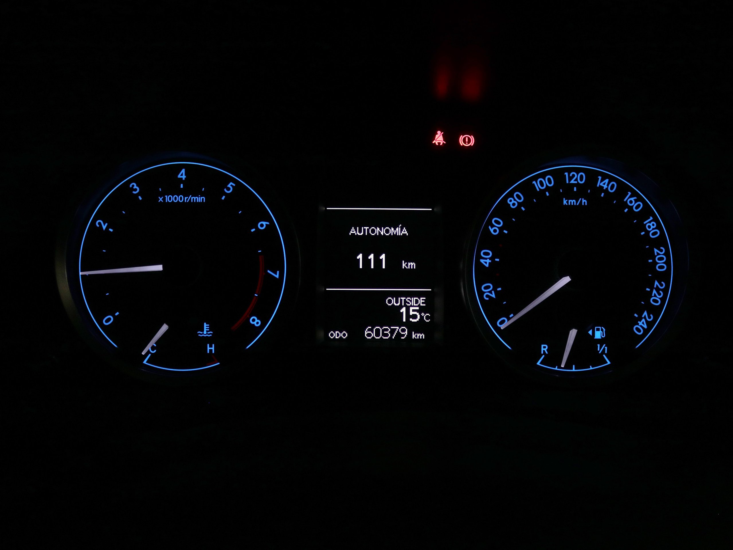 Foto Toyota Auris 17