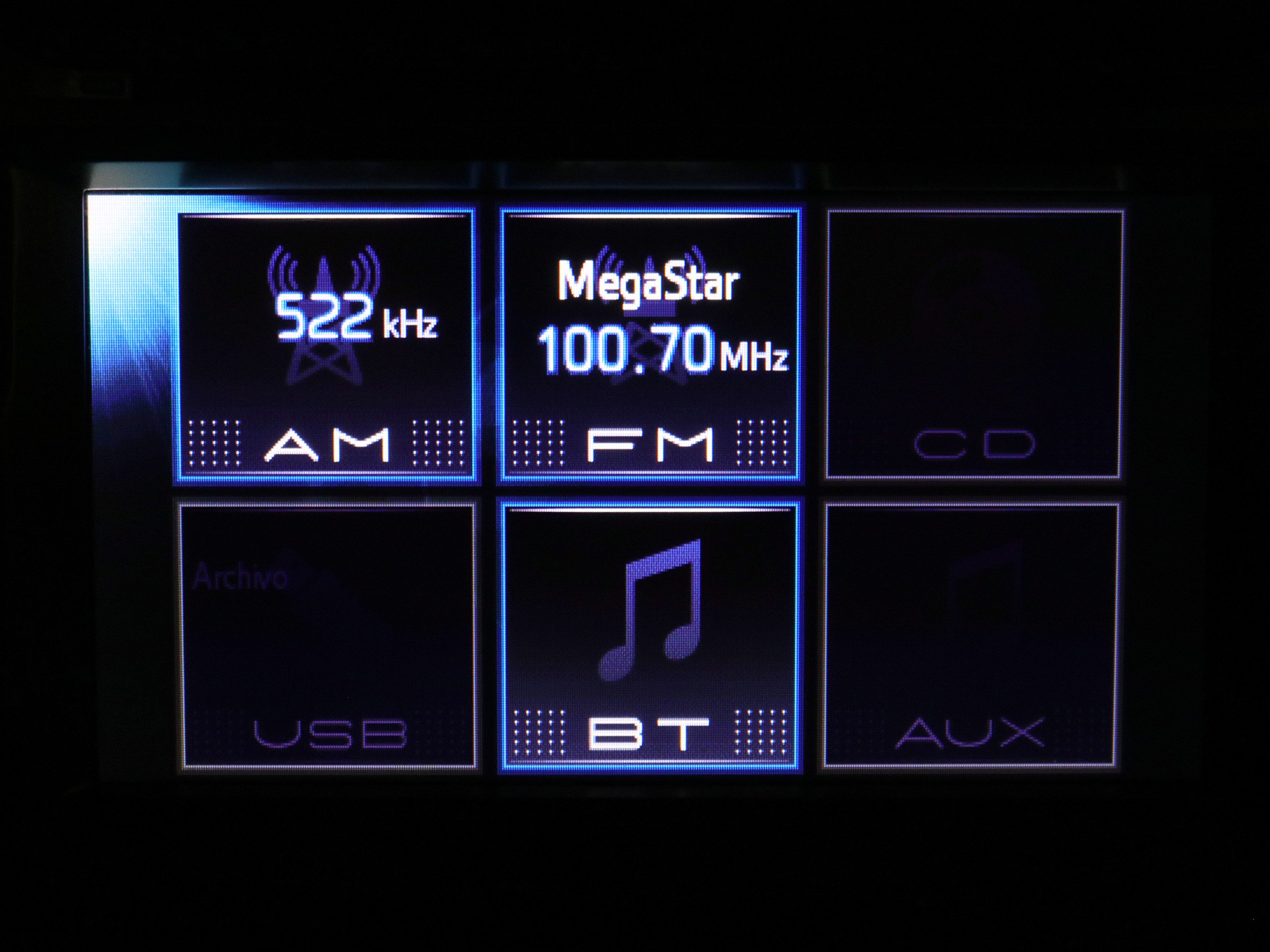 Foto Toyota Auris 20